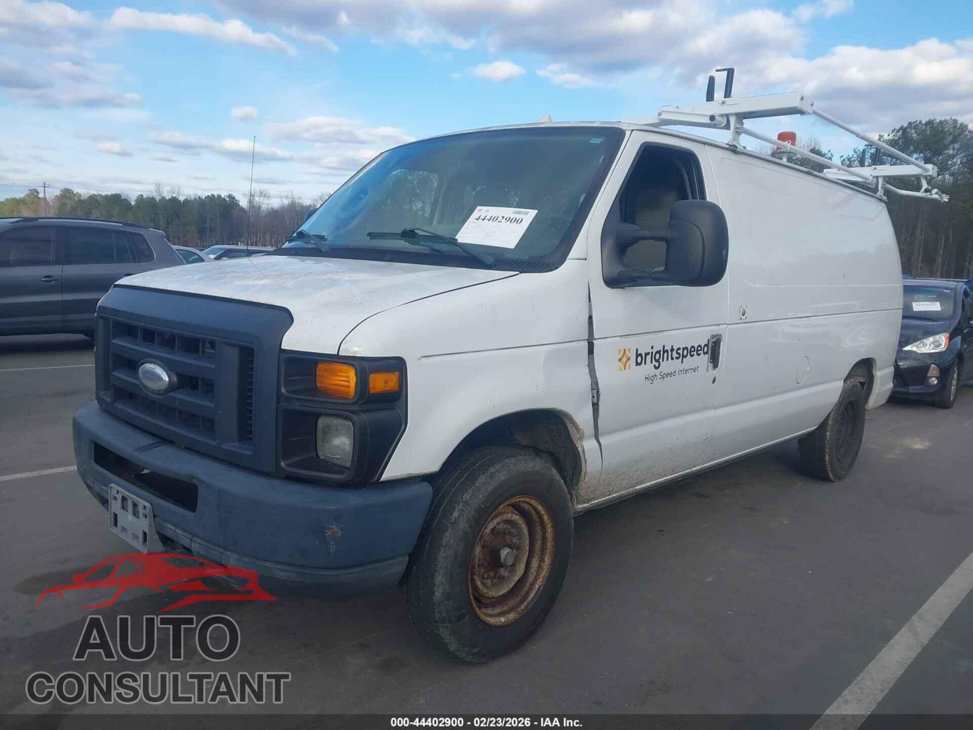 FORD E-150 2014 - 1FTNE1EW7EDB15334