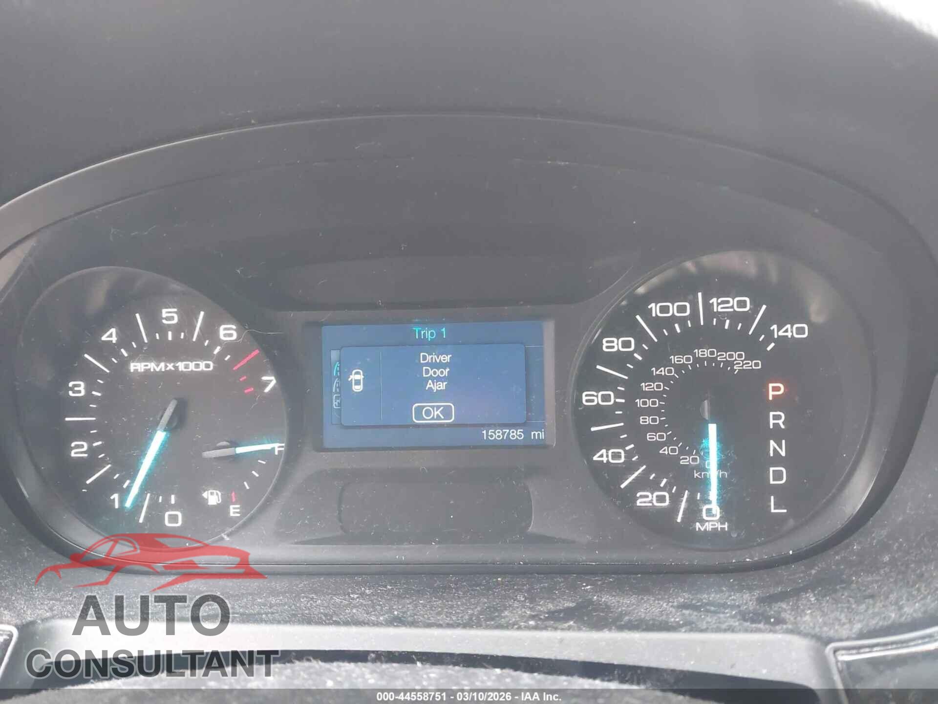 FORD EDGE 2011 - 2FMDK3GC0BBB07897