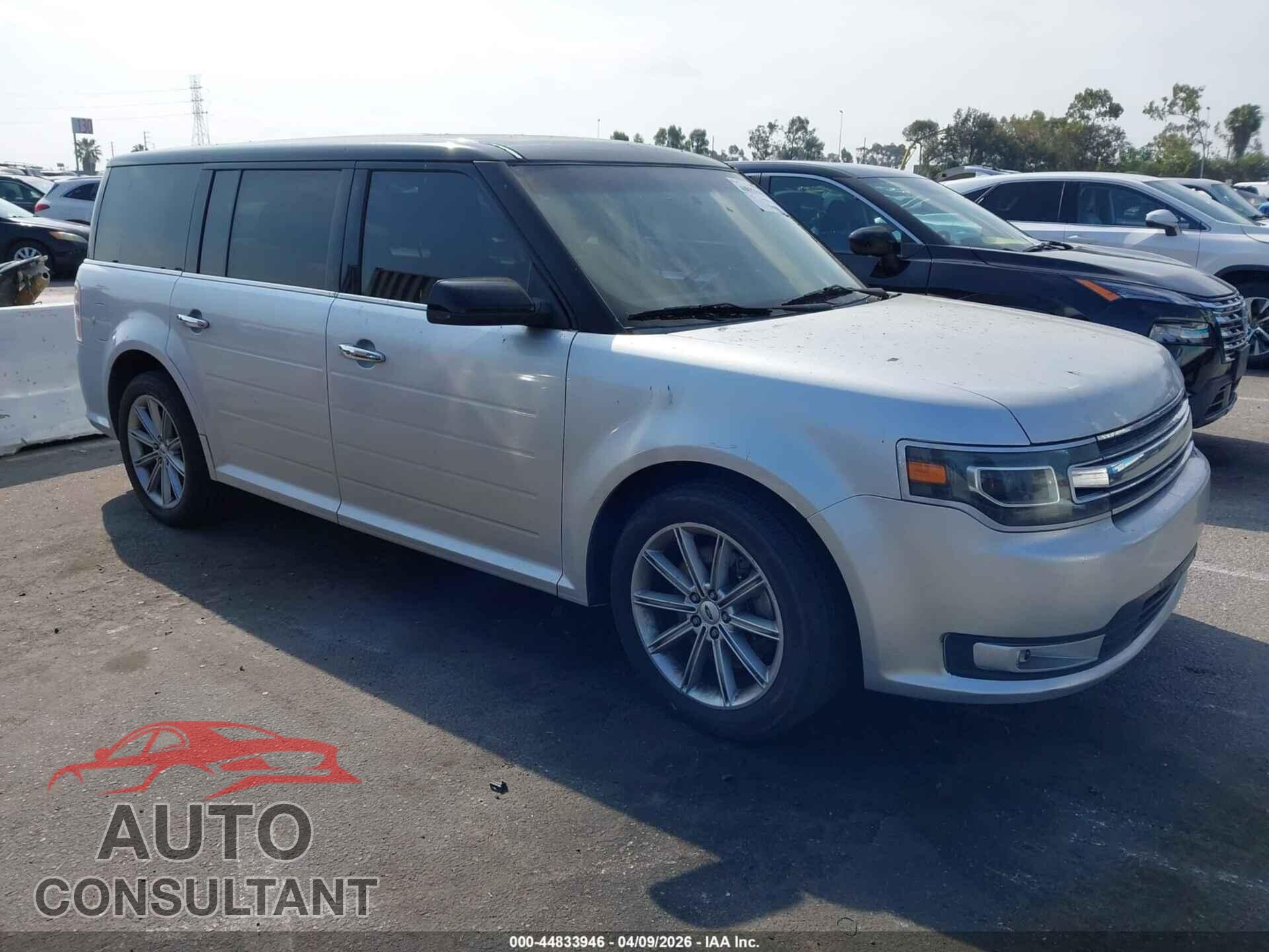 FORD FLEX 2013 - 2FMGK5D80DBD06024