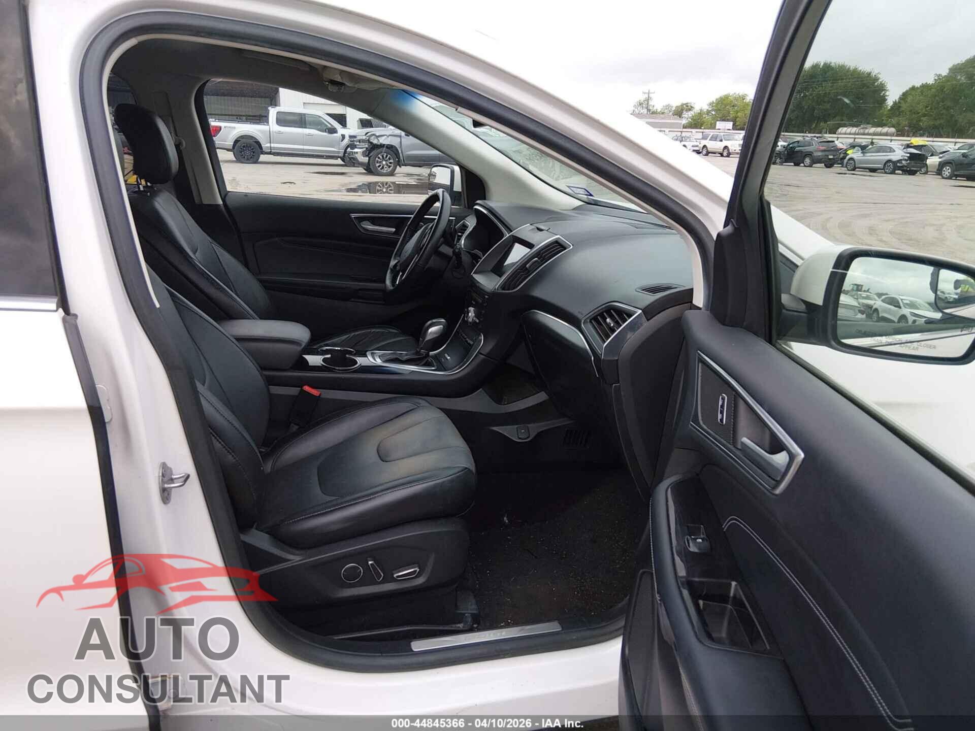 FORD EDGE 2017 - 2FMPK3K97HBB53048