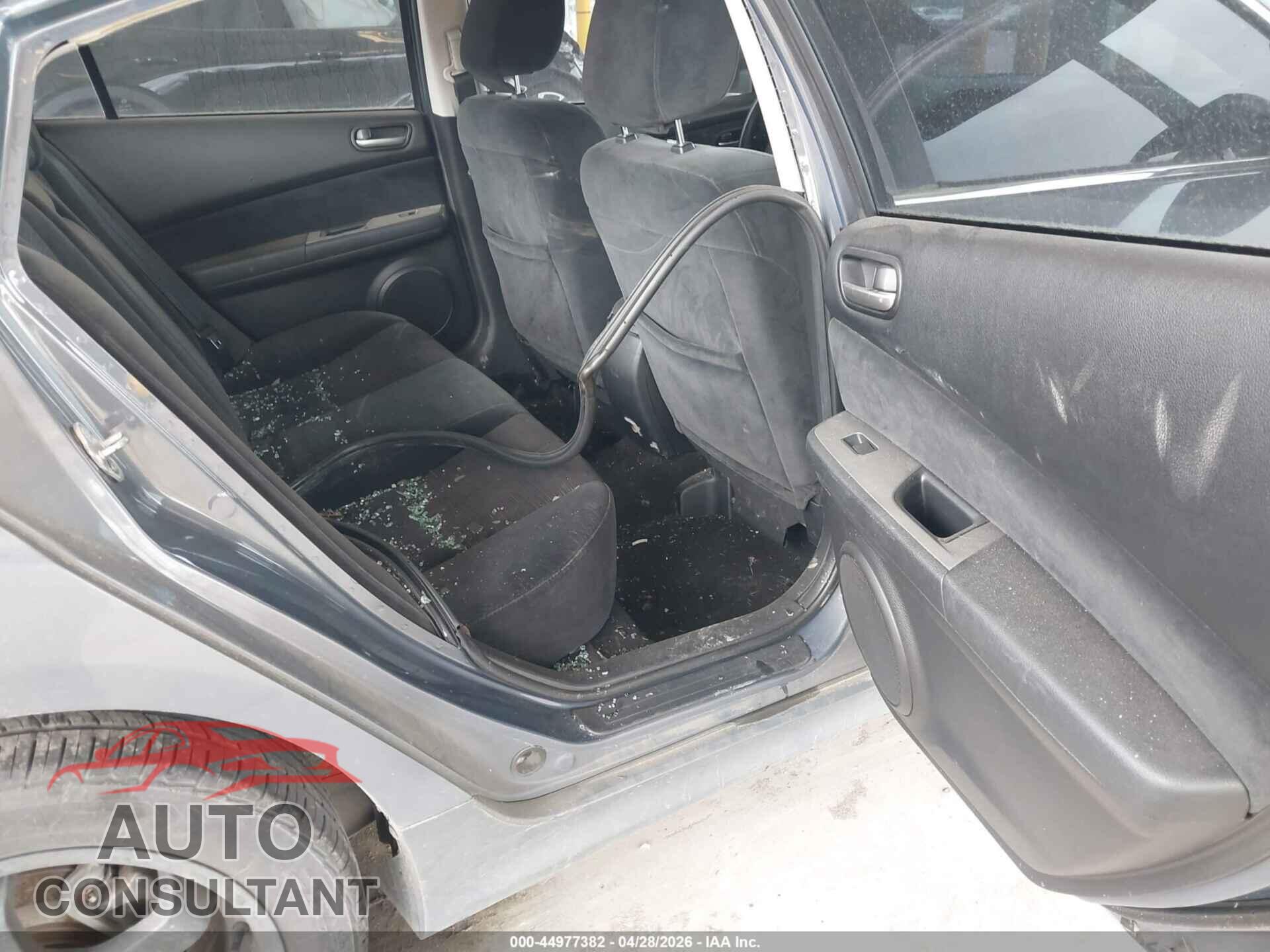 MAZDA MAZDA6 2009 - 1YVHP81A095M17455