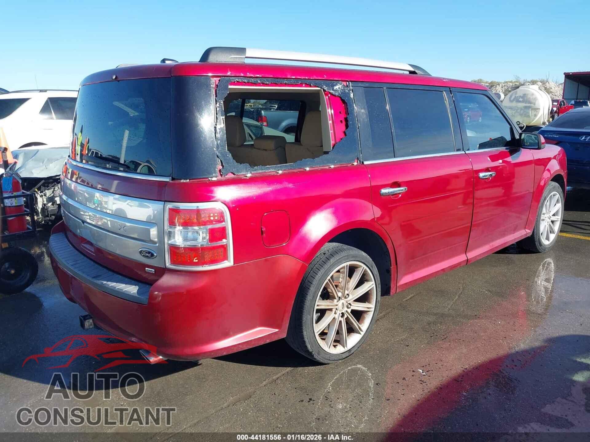 FORD FLEX 2014 - 2FMHK6D8XEBD27152