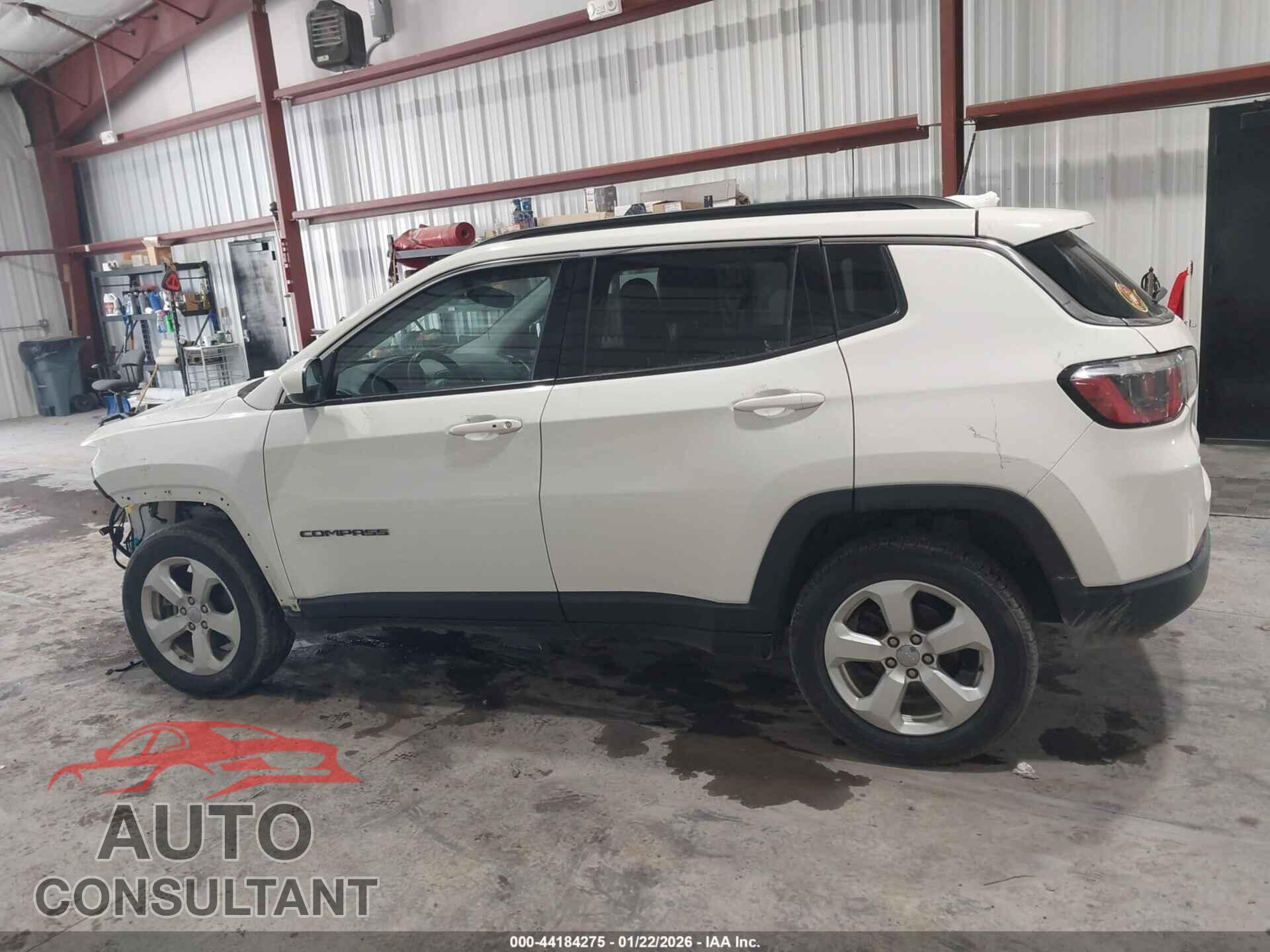 JEEP COMPASS 2019 - 3C4NJDBB5KT593479