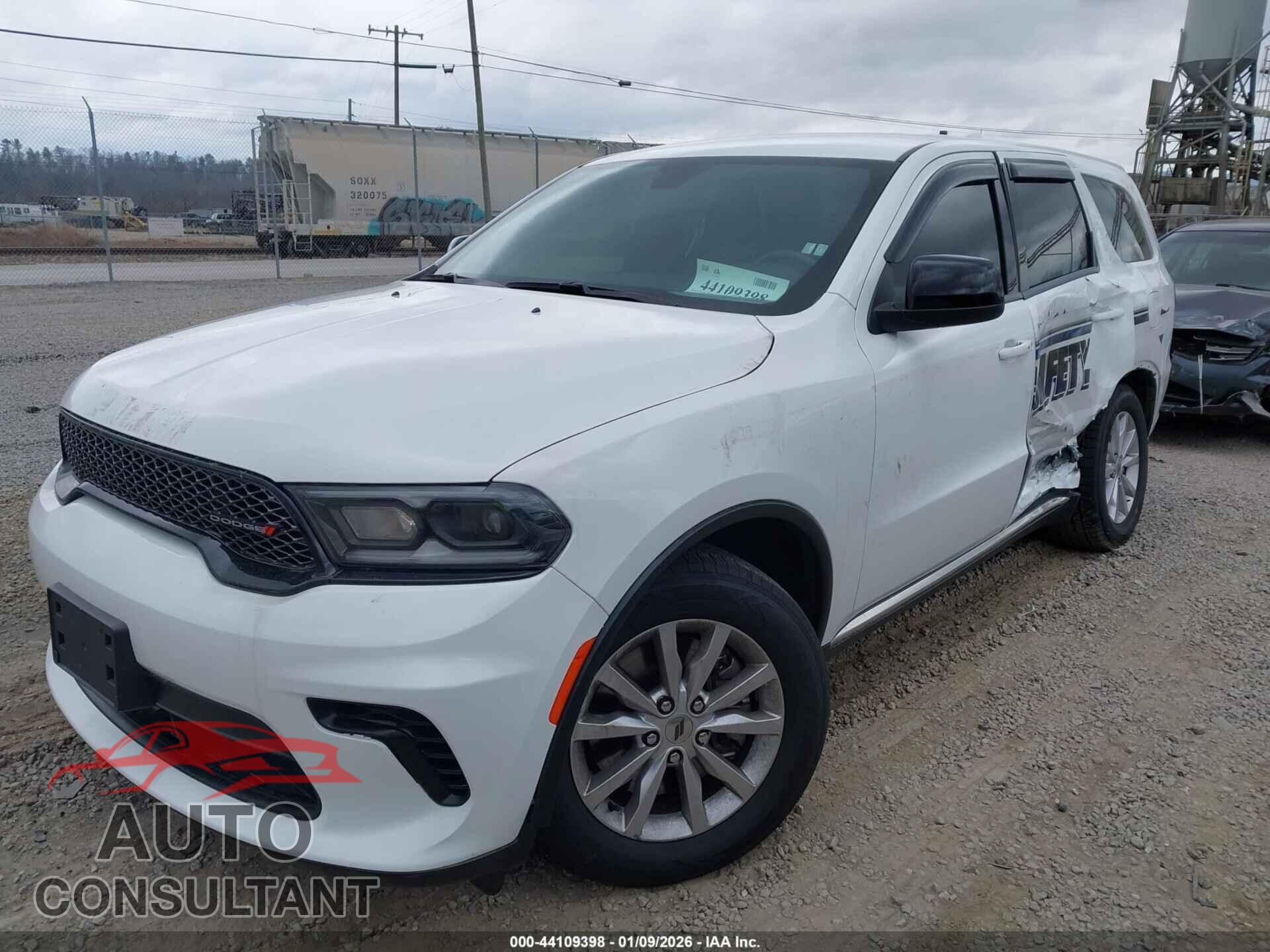 DODGE DURANGO 2023 - 1C4SDJFT9PC638020