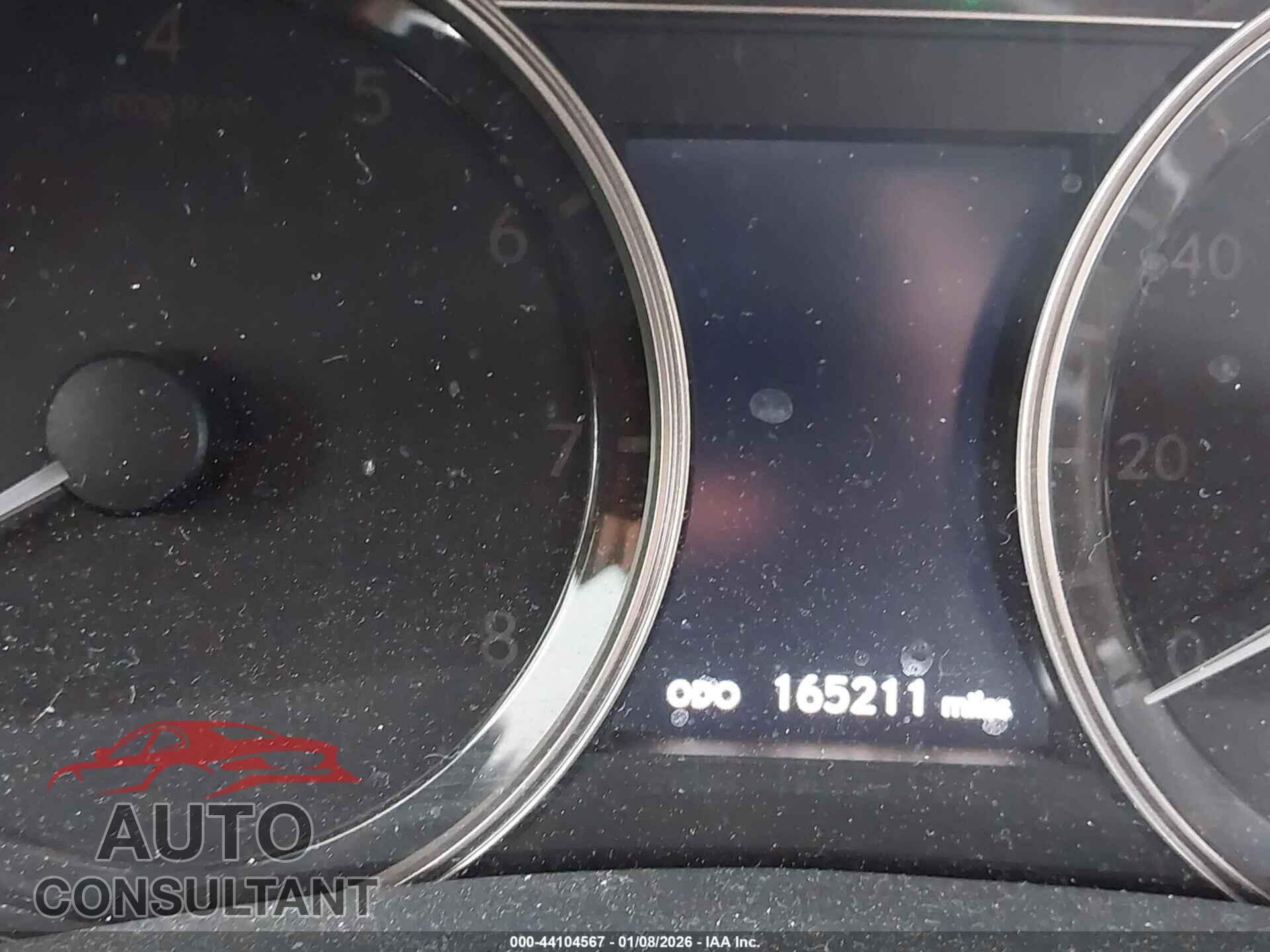 LEXUS GS 350 2014 - JTHBE1BL4E5033843