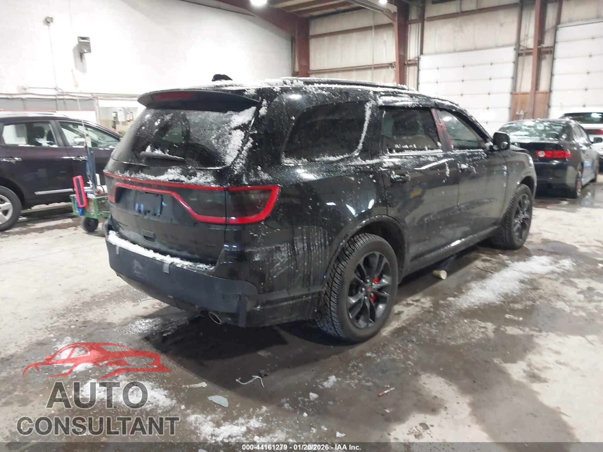 DODGE DURANGO 2021 - 1C4RDJDG4MC557698