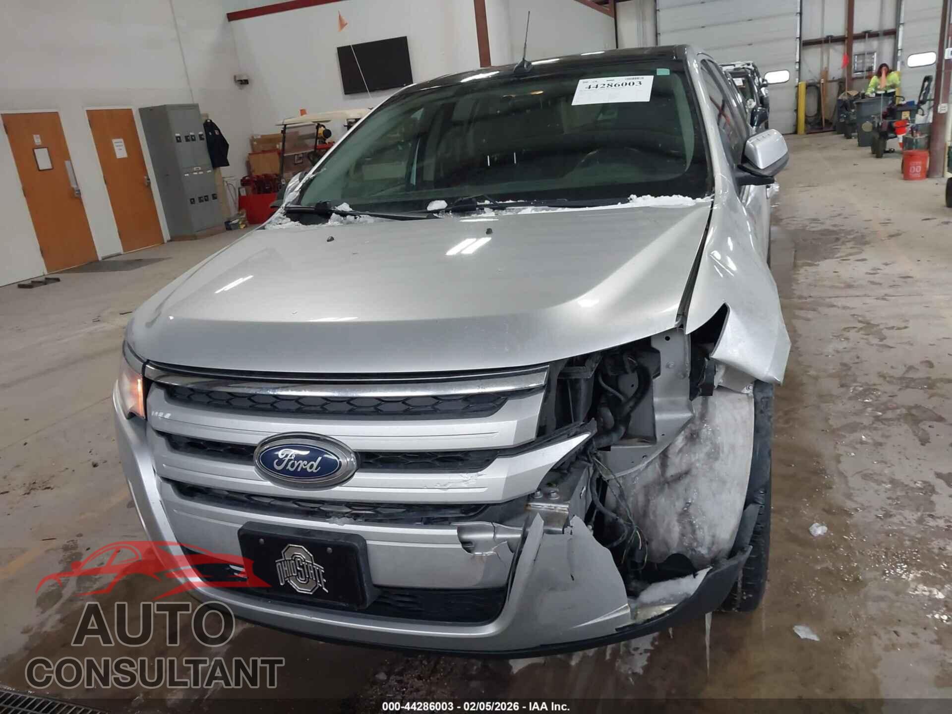 FORD EDGE 2014 - 2FMDK4JC2EBA76252