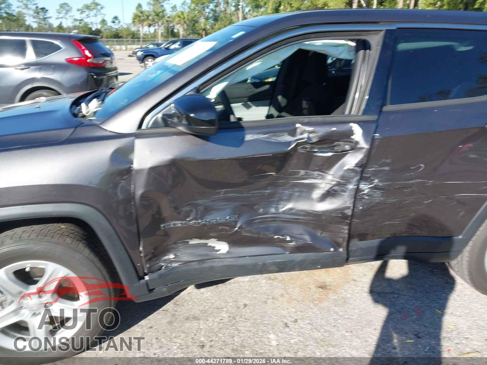 JEEP COMPASS 2023 - 3C4NJDAN2PT520525