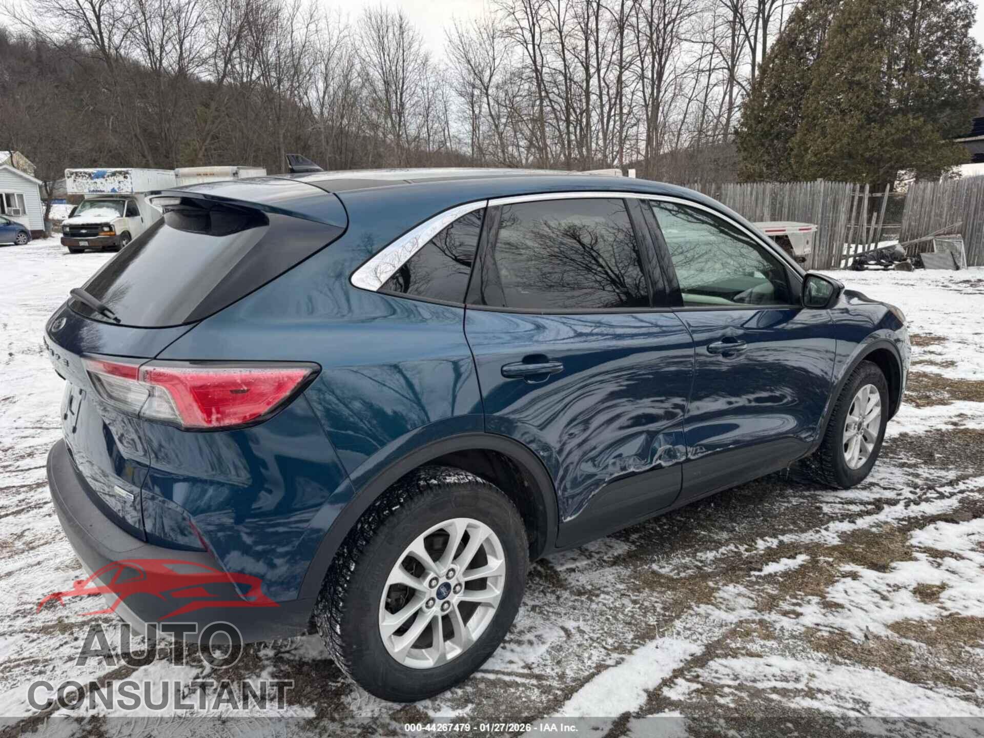 FORD ESCAPE 2020 - 1FMCU9G63LUA20610