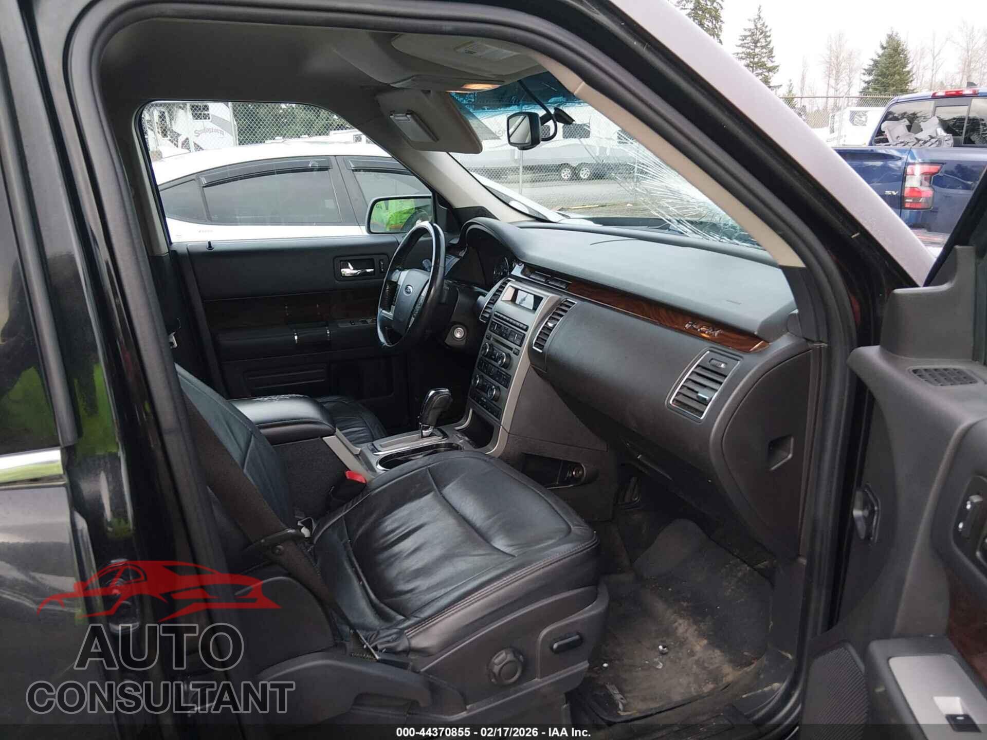FORD FLEX 2011 - 2FMHK6CCXBBD28223