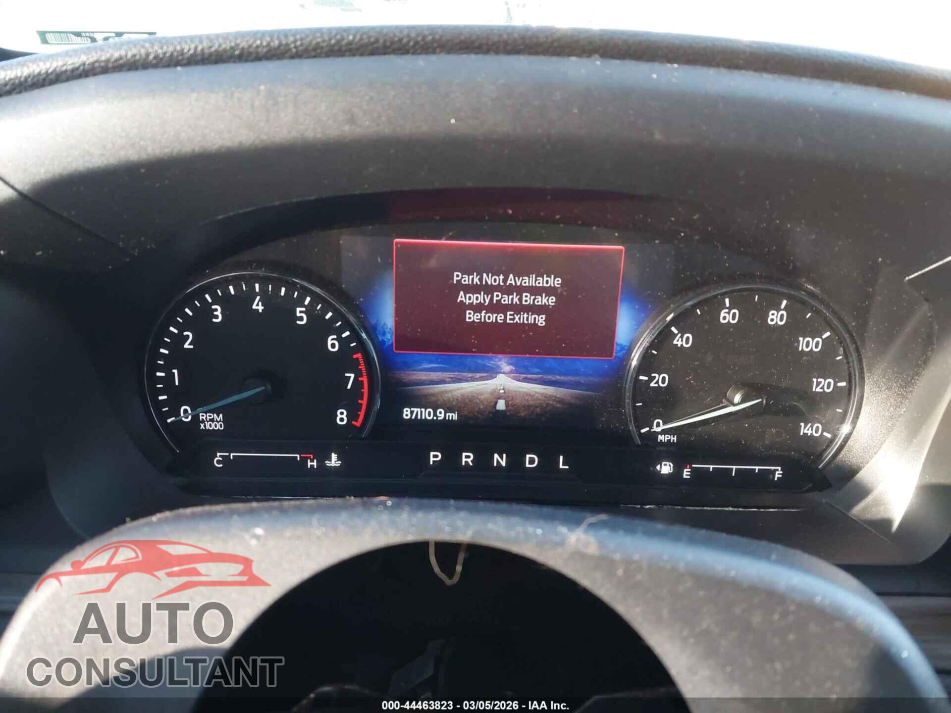 FORD EXPLORER 2021 - 1FMSK8FH5MGB07486