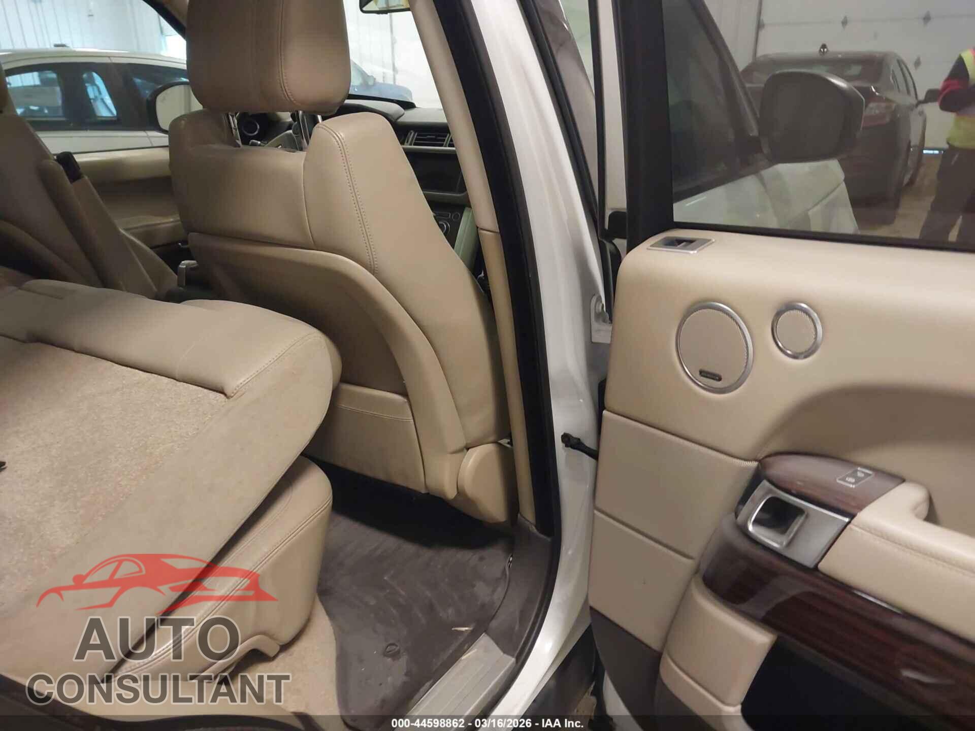LAND ROVER RANGE ROVER 2015 - SALGS2VF4FA224014