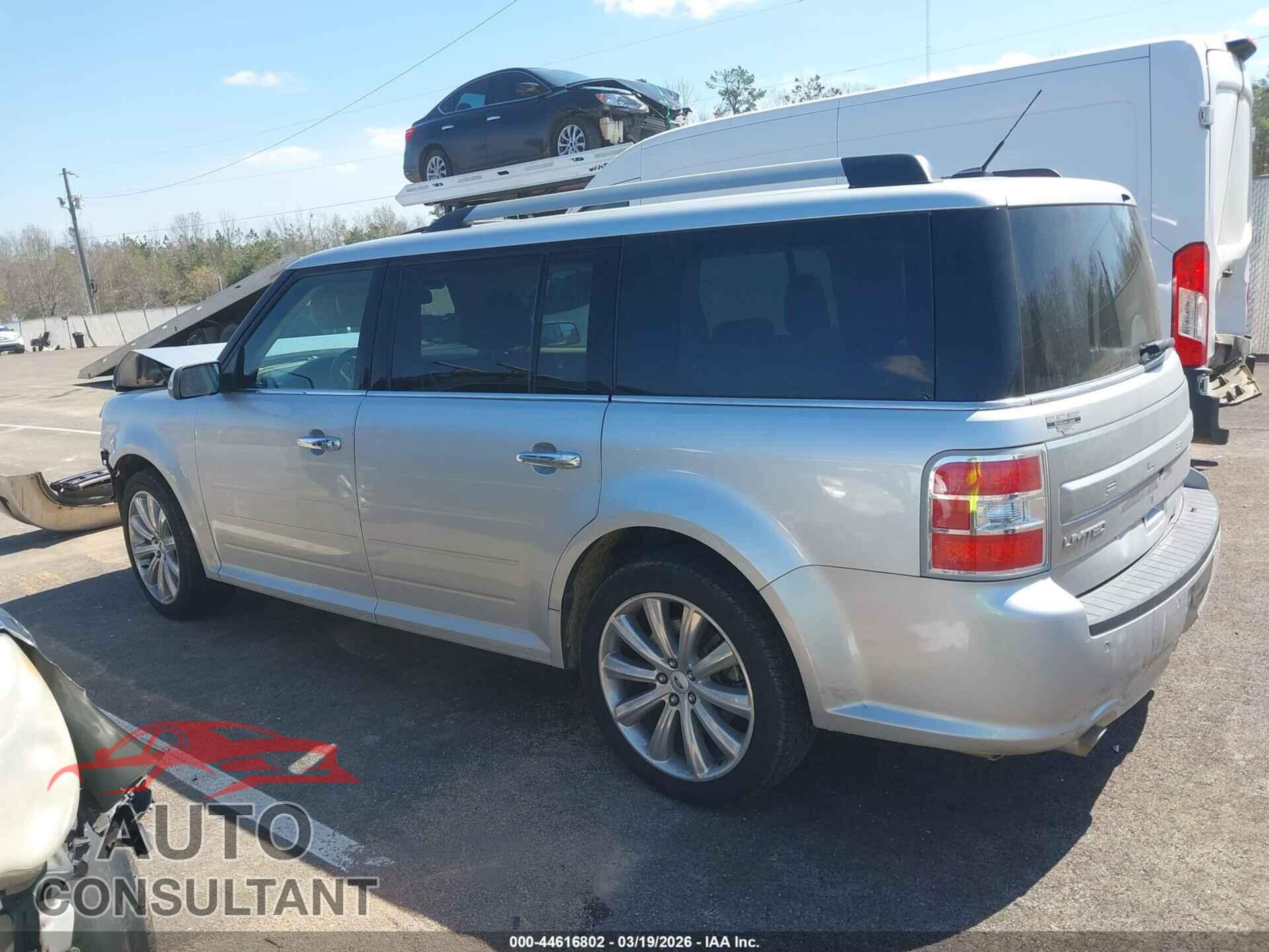 FORD FLEX 2018 - 2FMHK6D88JBA04454