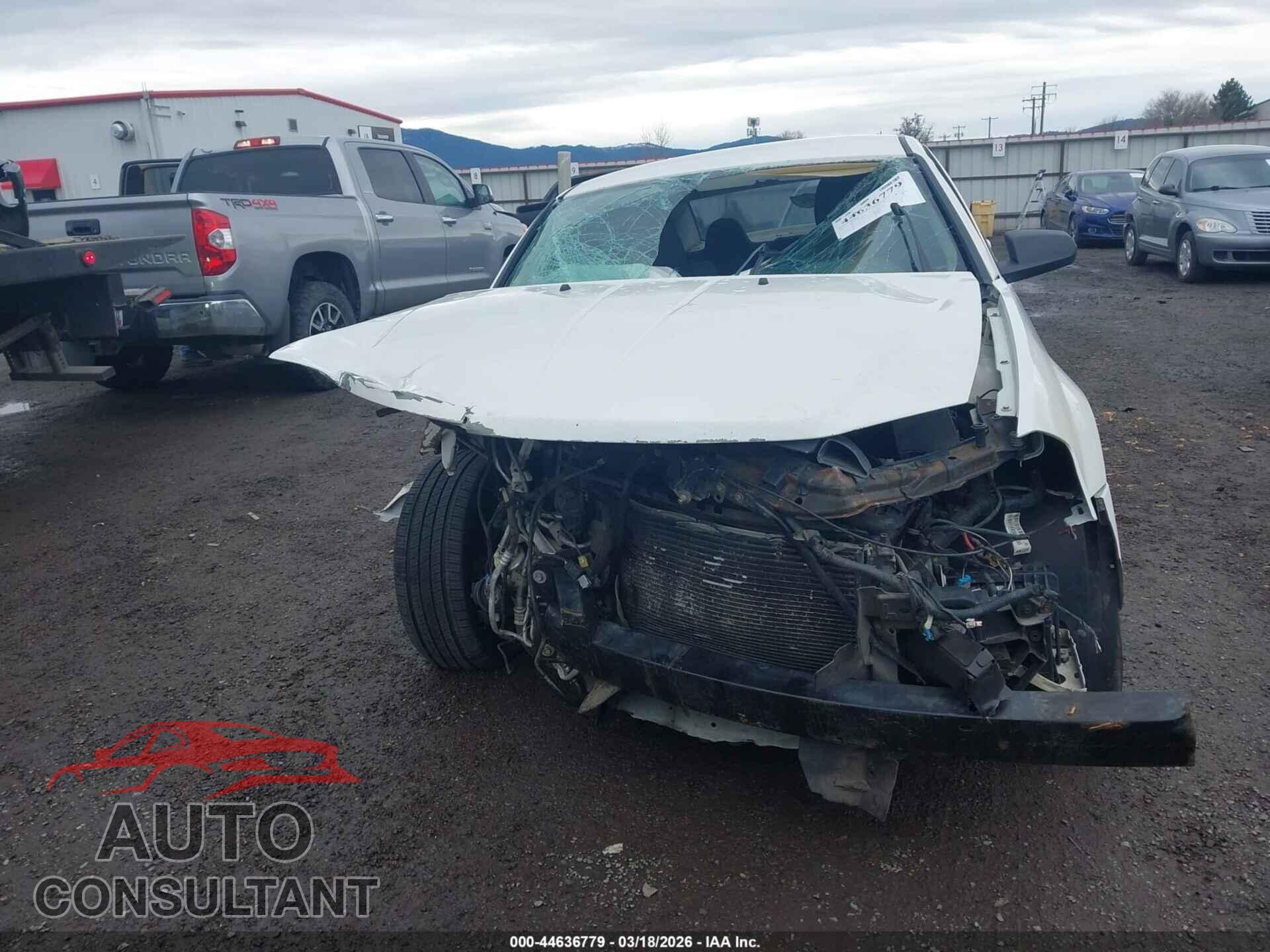 DODGE AVENGER 2010 - 1B3CC4FB8AN168172