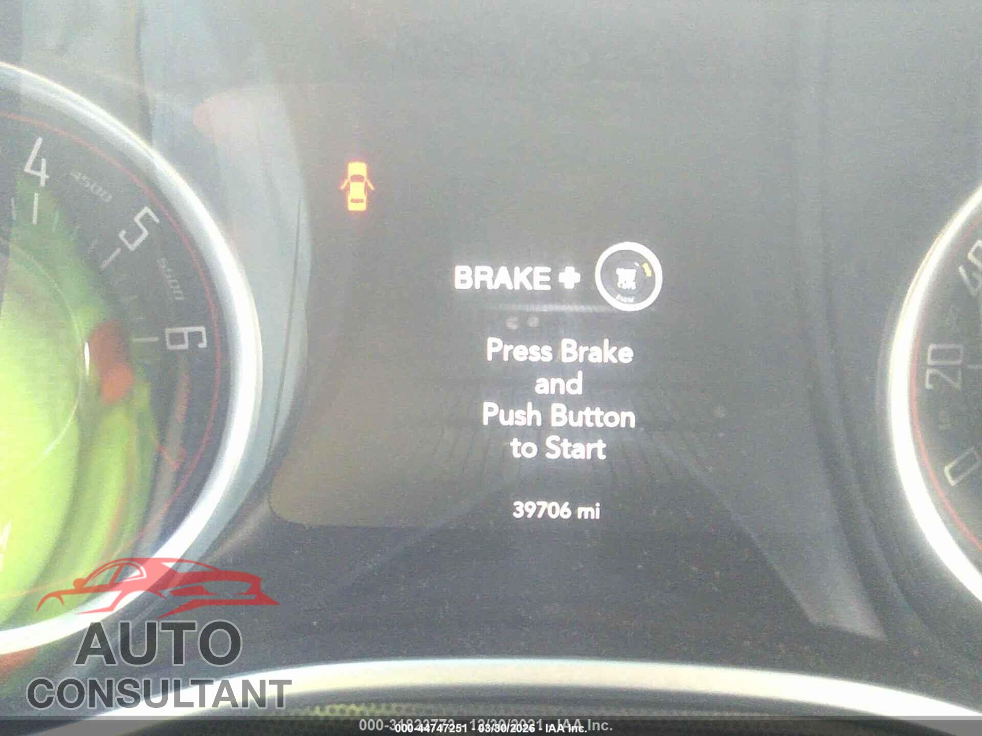 DODGE CHALLENGER 2016 - 2C3CDZAG7GH300310