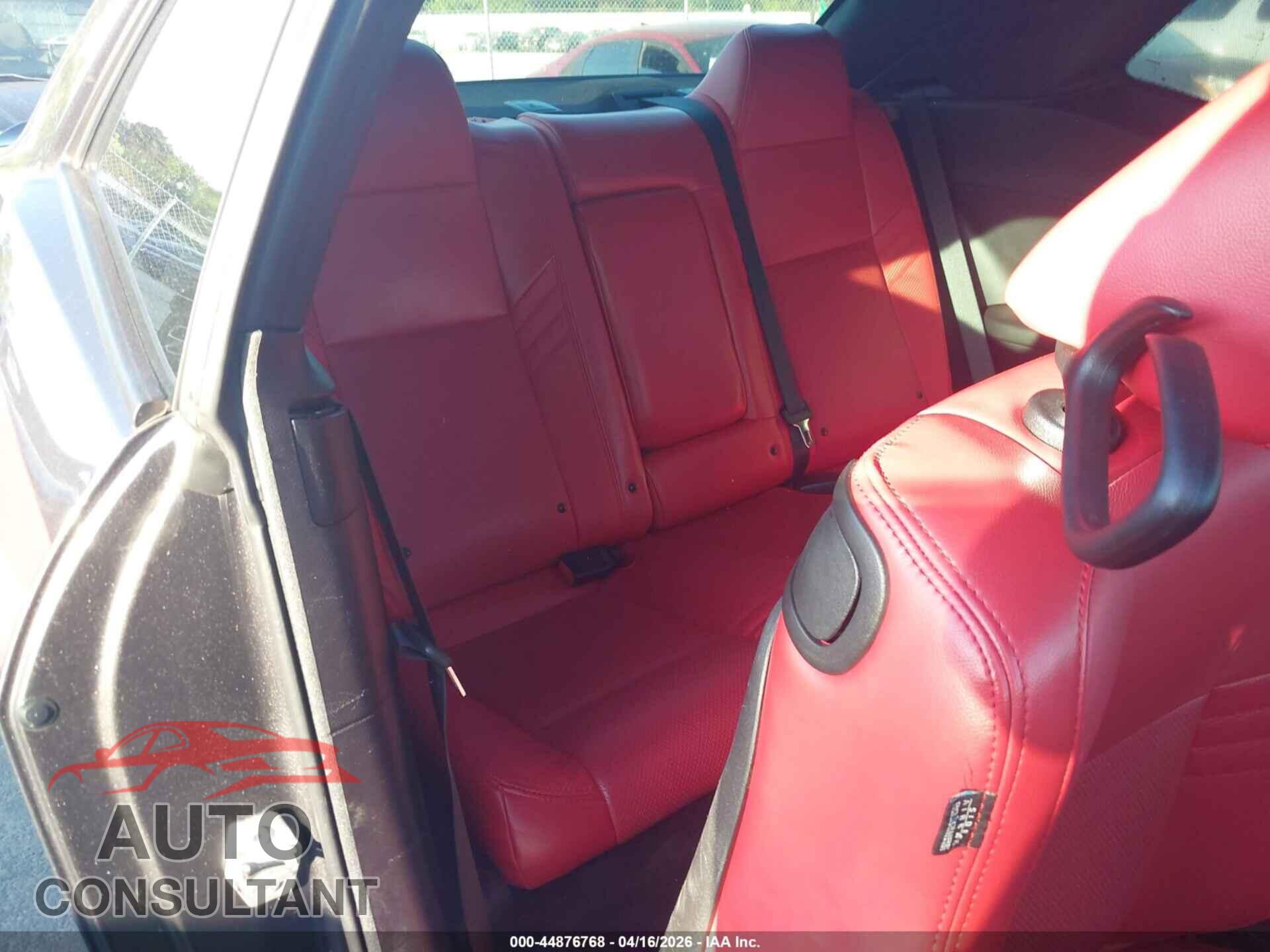 DODGE CHALLENGER 2019 - 2C3CDZAG6KH503763