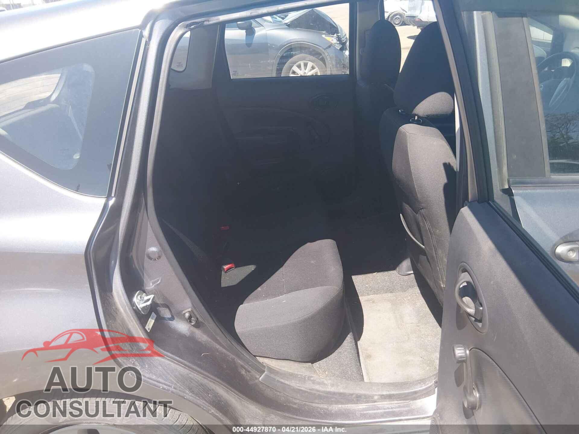 NISSAN VERSA NOTE 2016 - 3N1CE2CP3GL389722