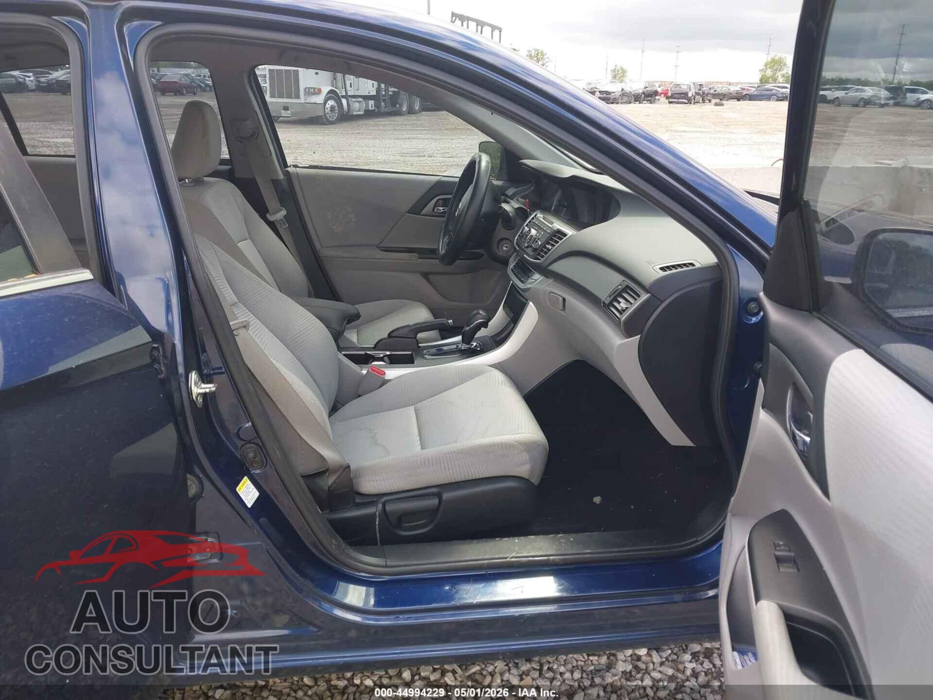 HONDA ACCORD 2015 - 1HGCR2F37FA173583