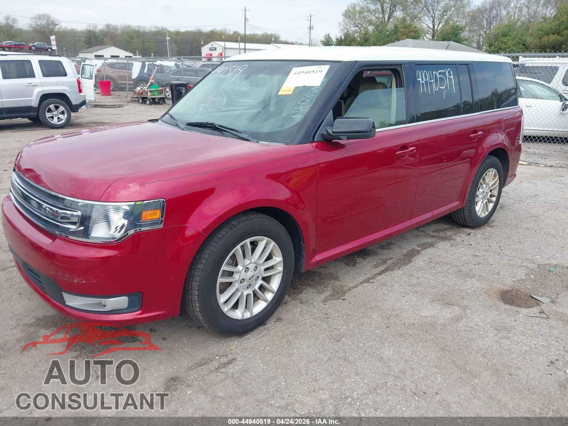 FORD FLEX 2014 - 2FMHK6C82EBD00898
