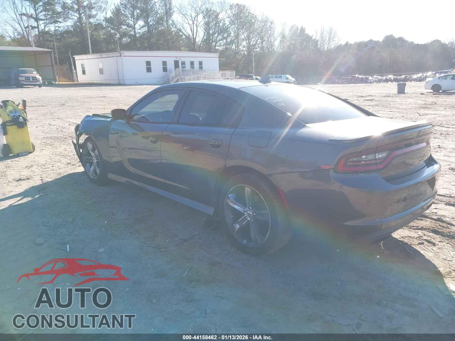 DODGE CHARGER 2017 - 2C3CDXCT1HH593444