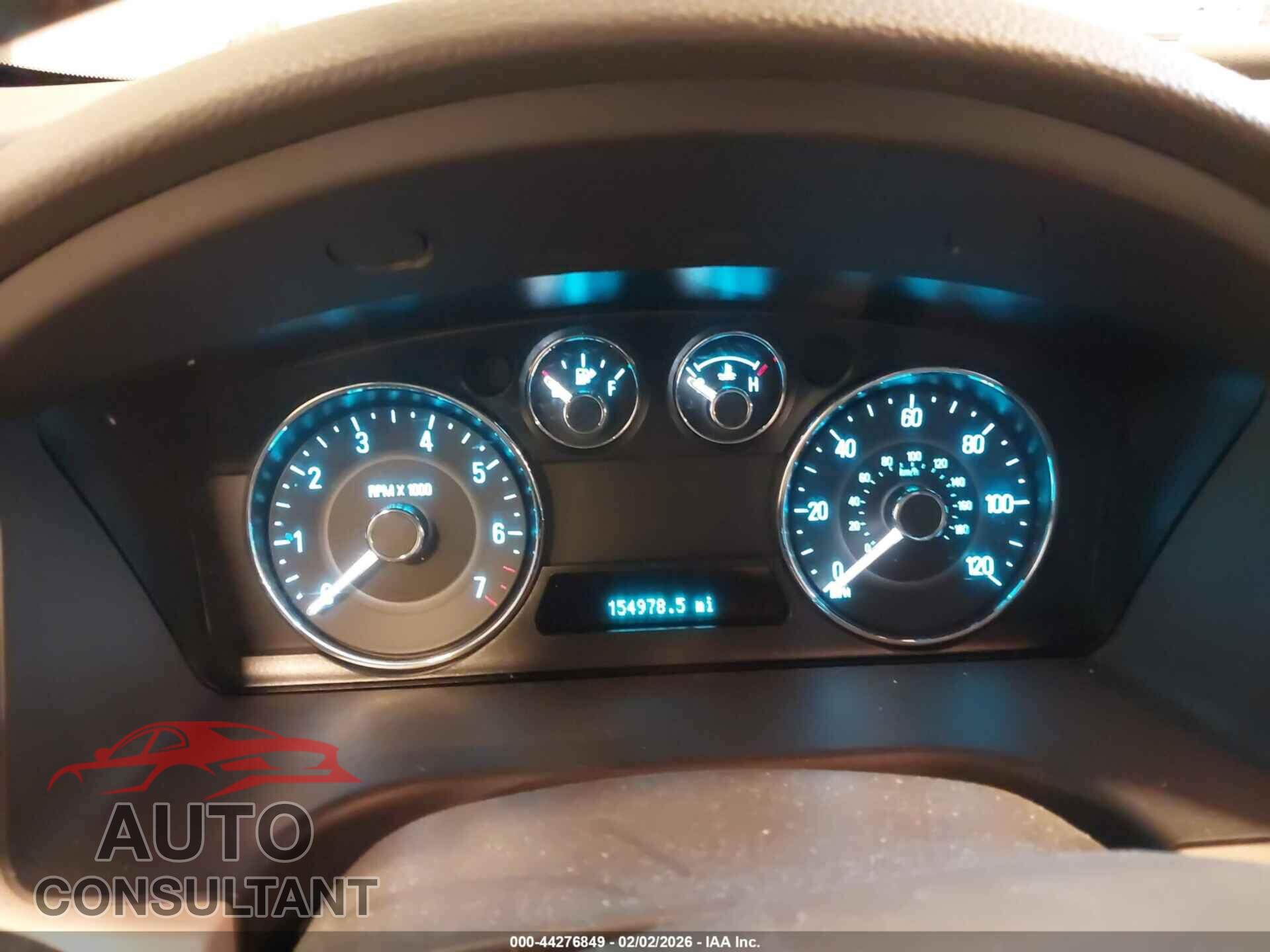 FORD FLEX 2011 - 2FMGK5BC0BBD33521