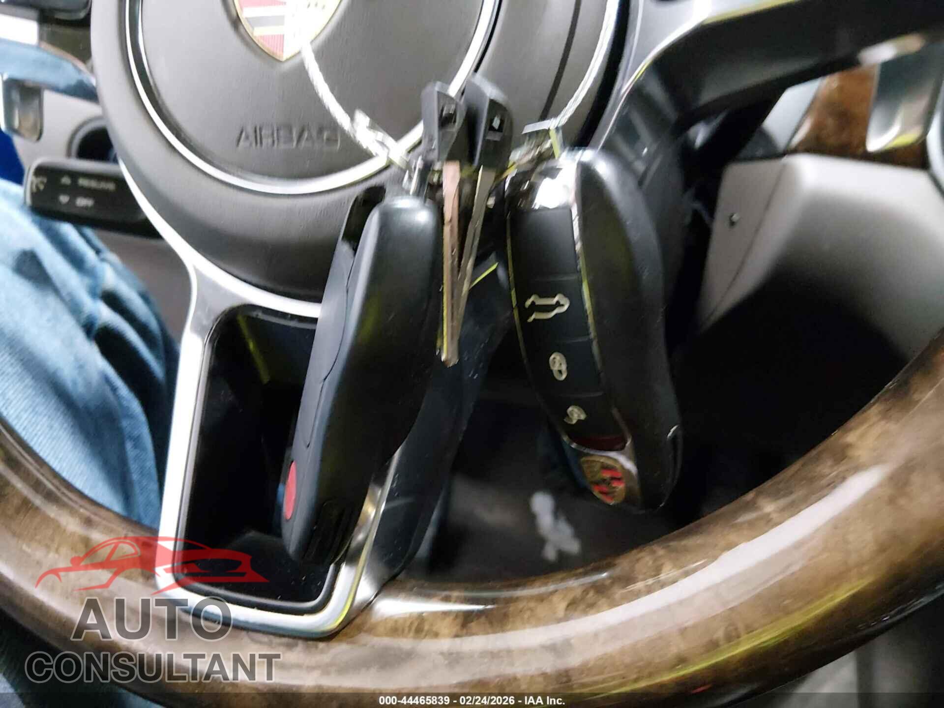 PORSCHE MACAN 2016 - WP1AF2A5XGLB91832