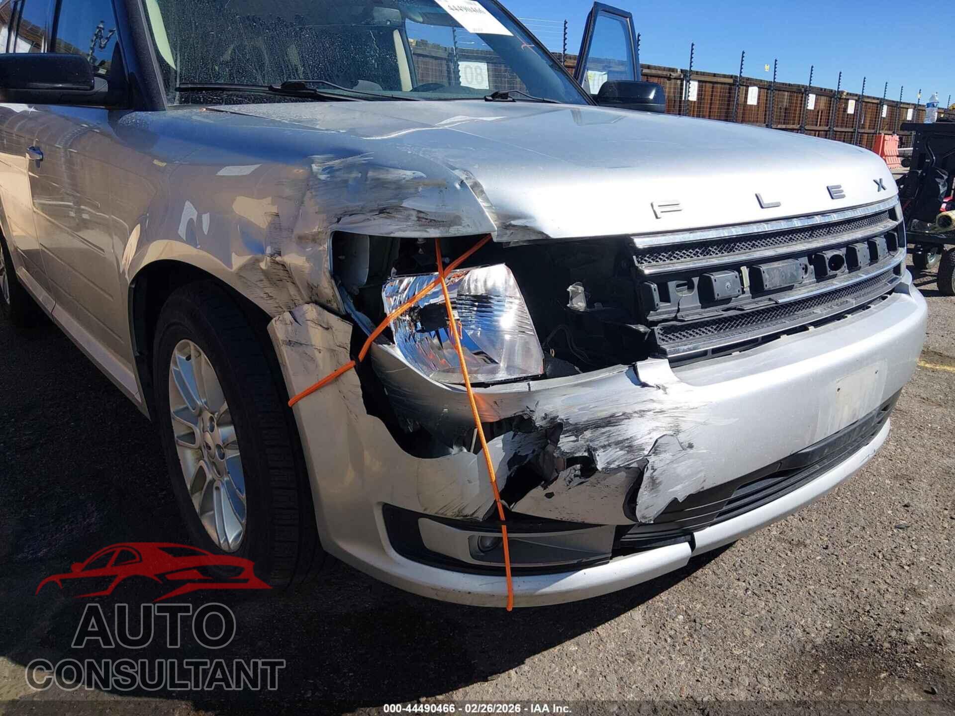 FORD FLEX 2014 - 2FMHK6C8XEBD23376