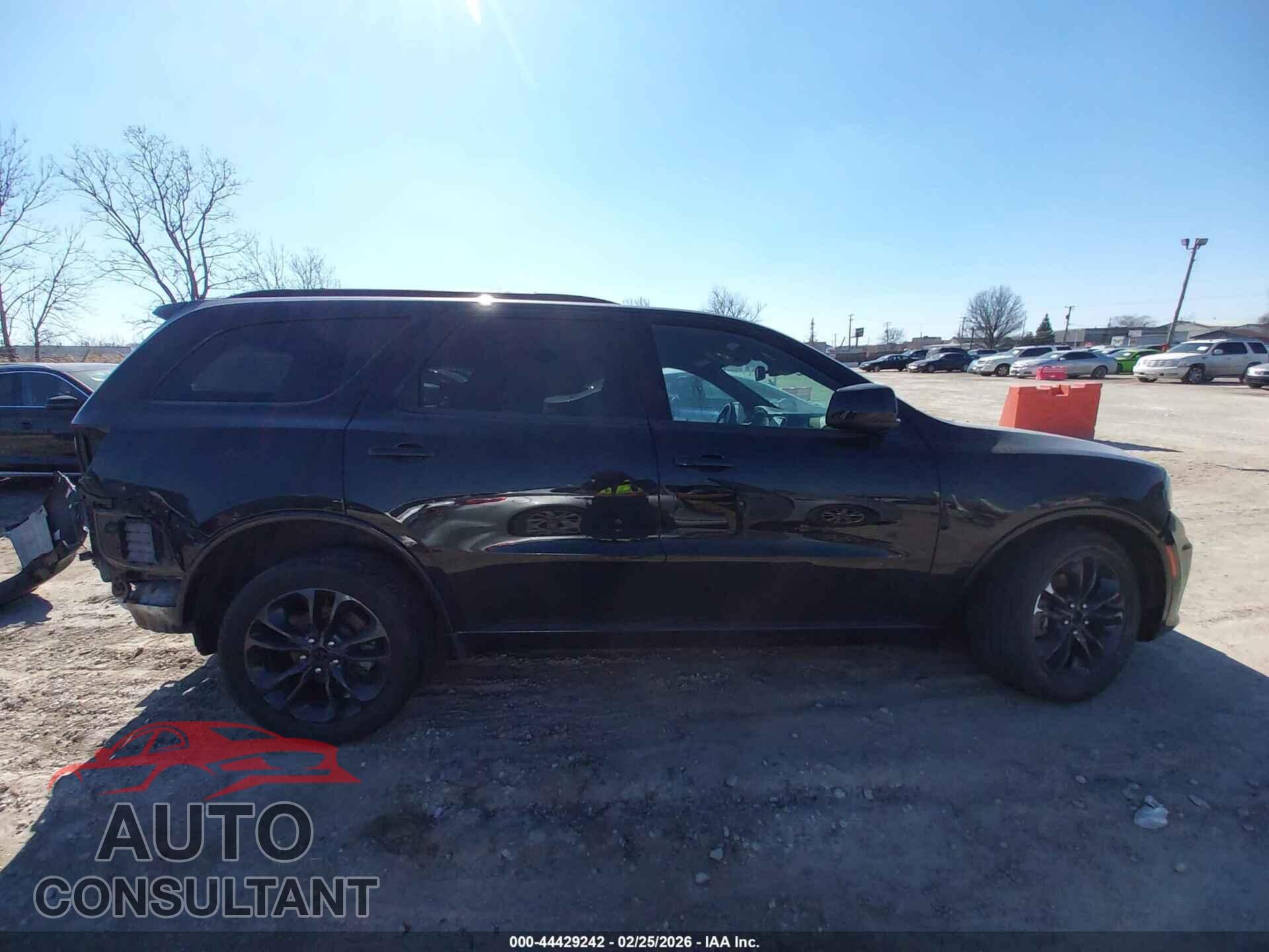 DODGE DURANGO 2023 - 1C4RDHDG8PC596663