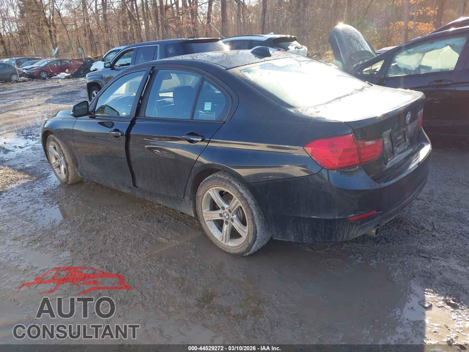 BMW 328D 2015 - WBA3D5C54FK290937