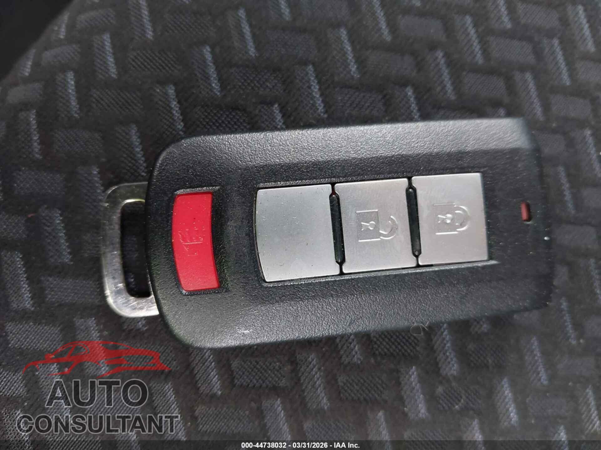 MITSUBISHI ECLIPSE CROSS 2024 - JA4ATVAA1RZ065703
