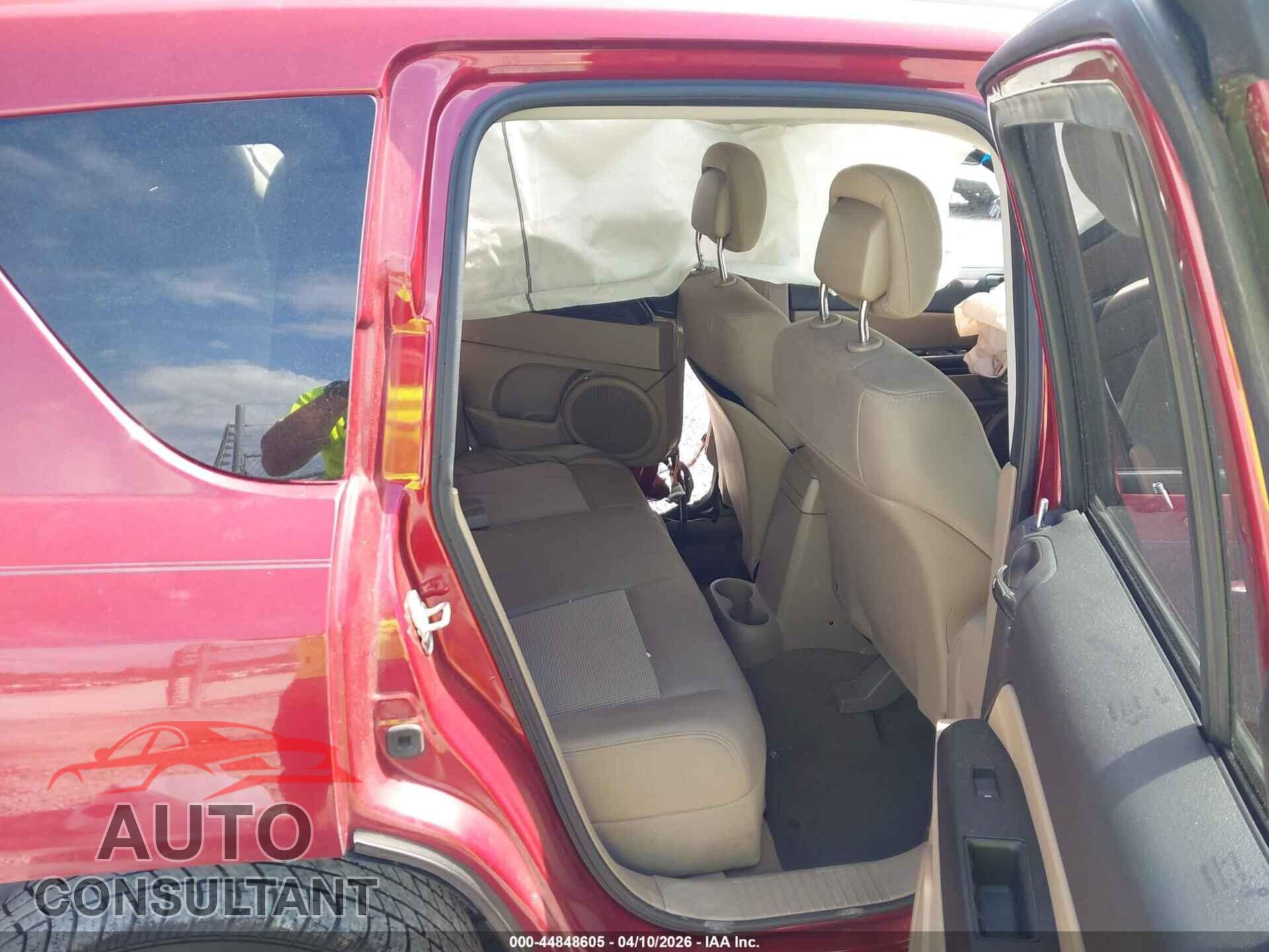 JEEP COMPASS 2011 - 1J4NT1FB1BD170675