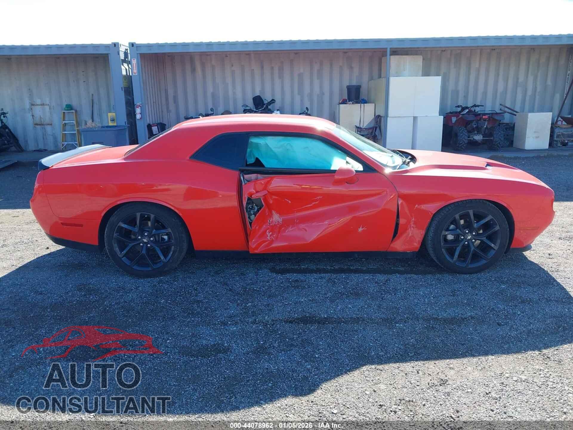 DODGE CHALLENGER 2023 - 2C3CDZAG6PH510526