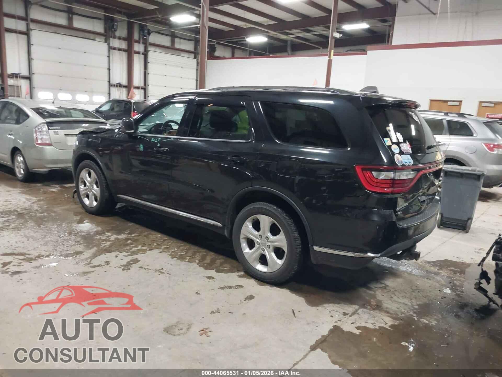DODGE DURANGO 2014 - 1C4RDJDG6EC278321