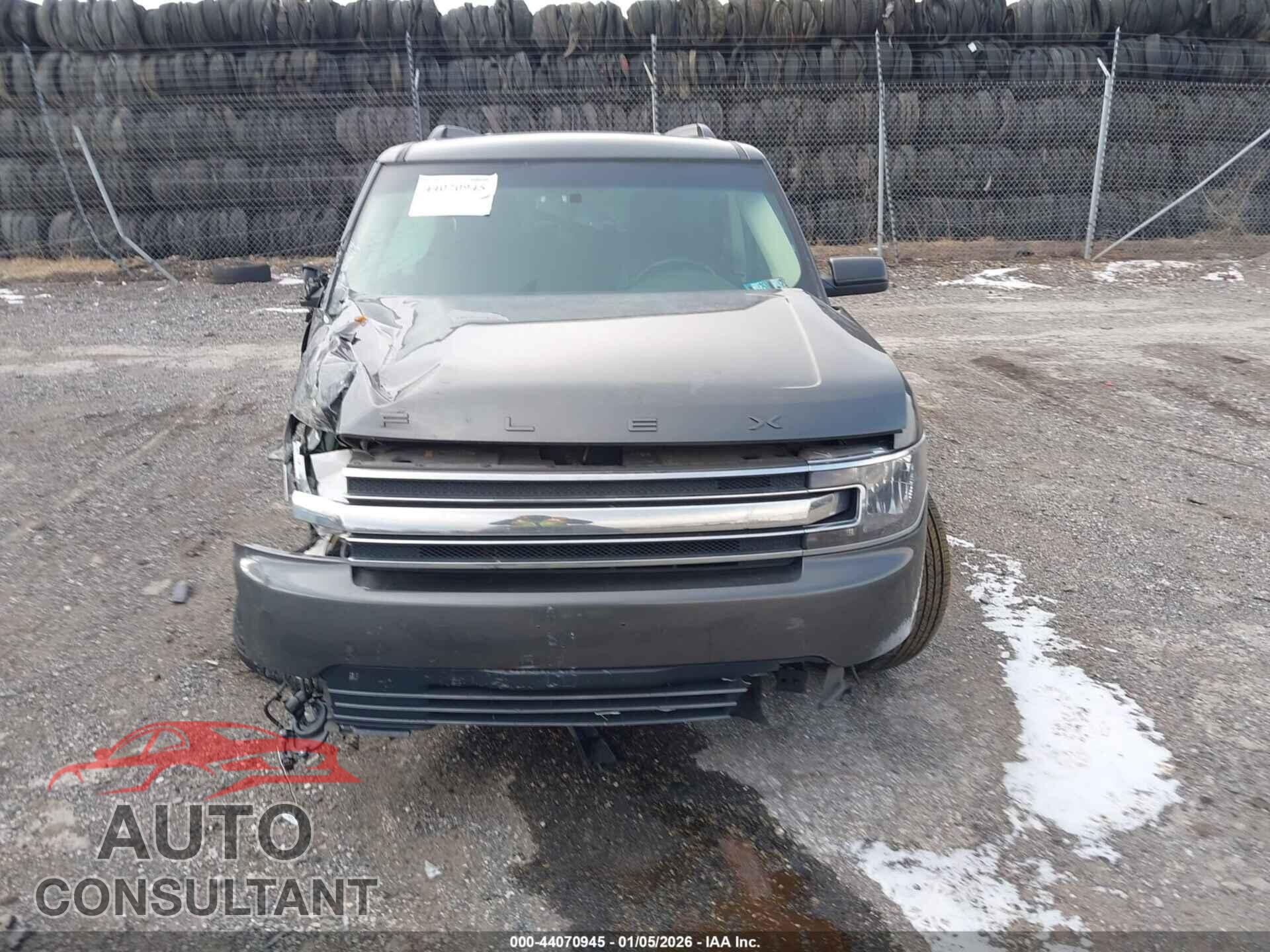 FORD FLEX 2019 - 2FMGK5C82KBA16592