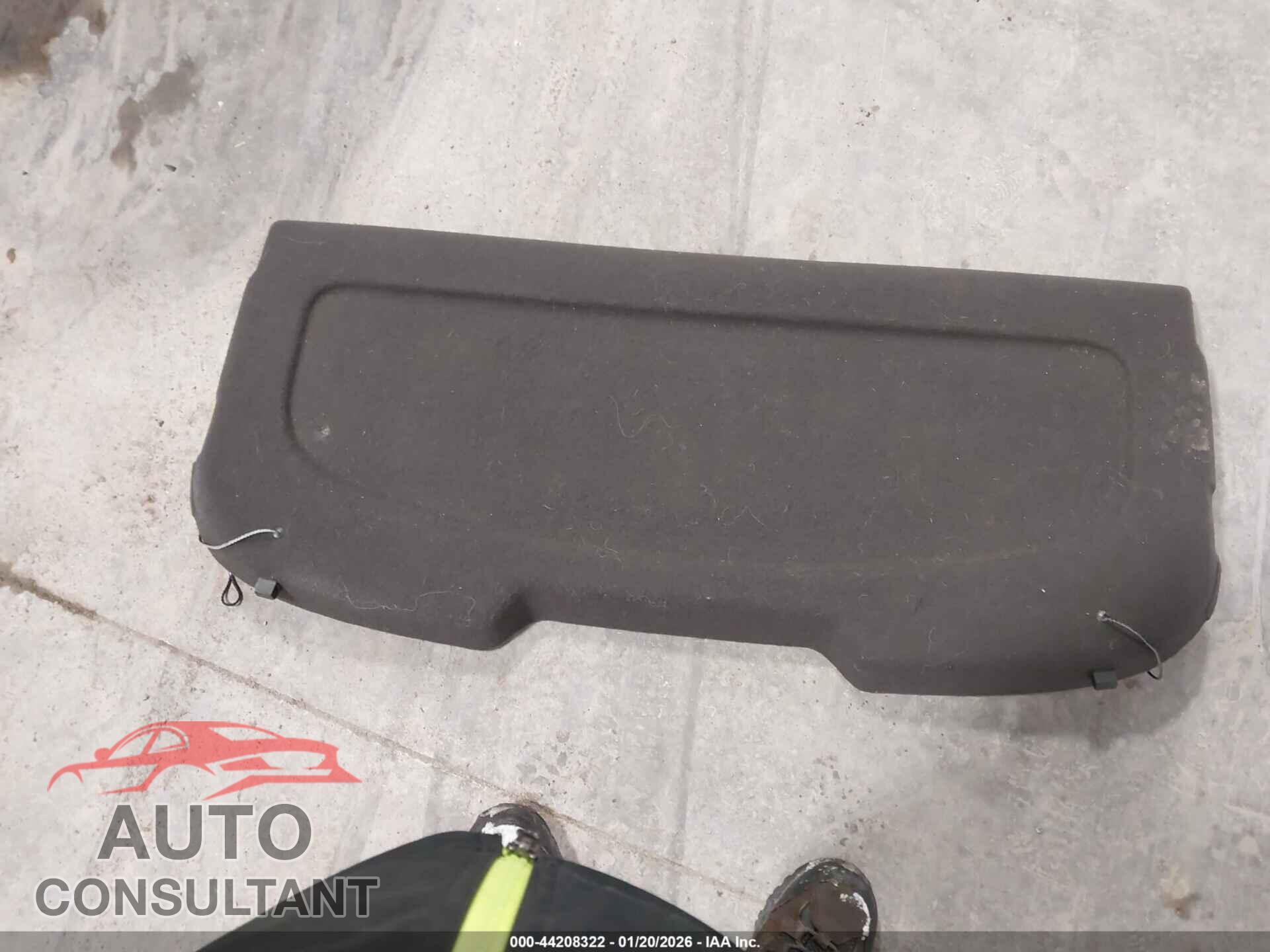 FORD FIESTA 2011 - 3FADP4EJ4BM223024