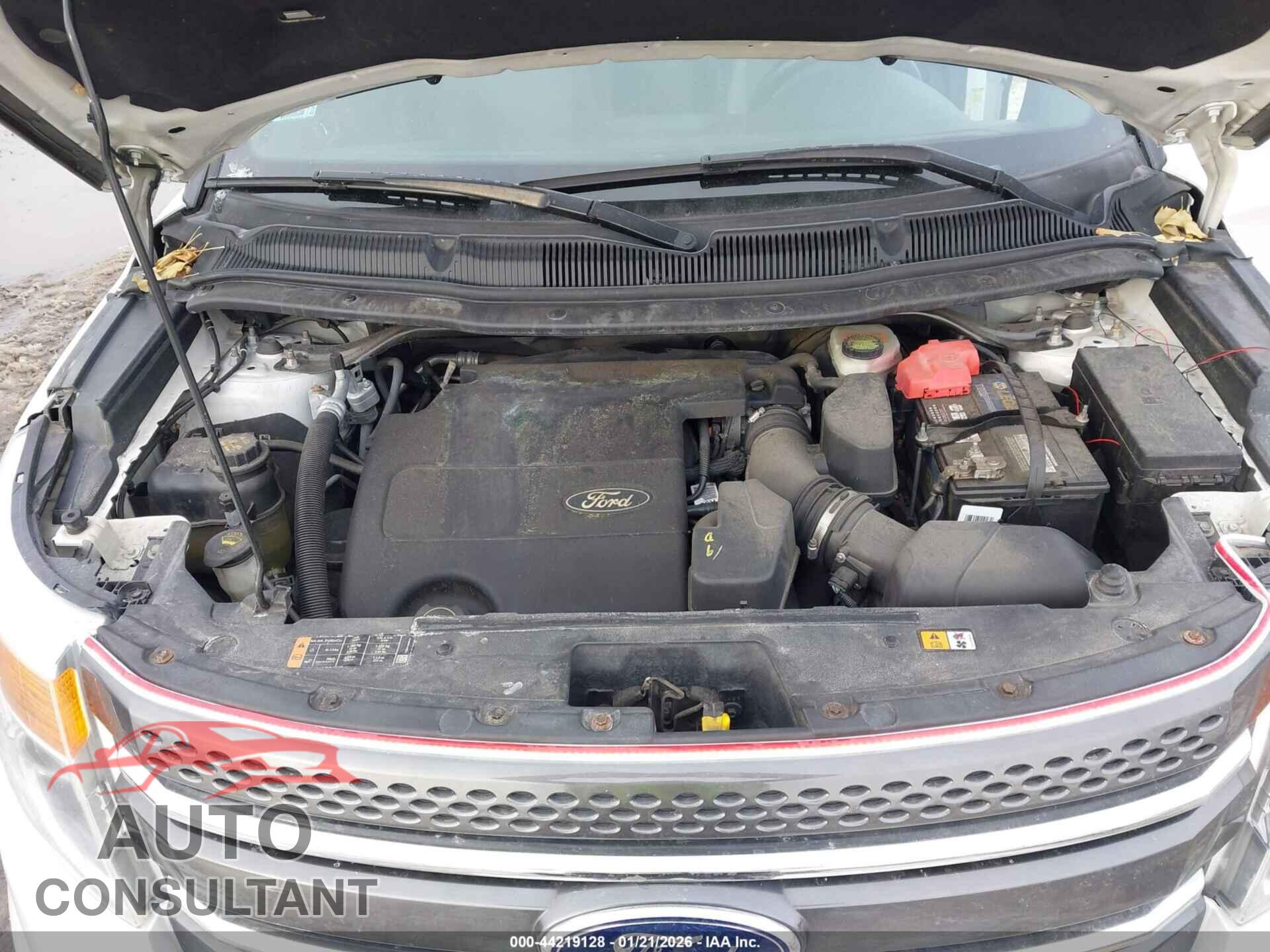 FORD EXPLORER 2015 - 1FM5K8D87FGA96042