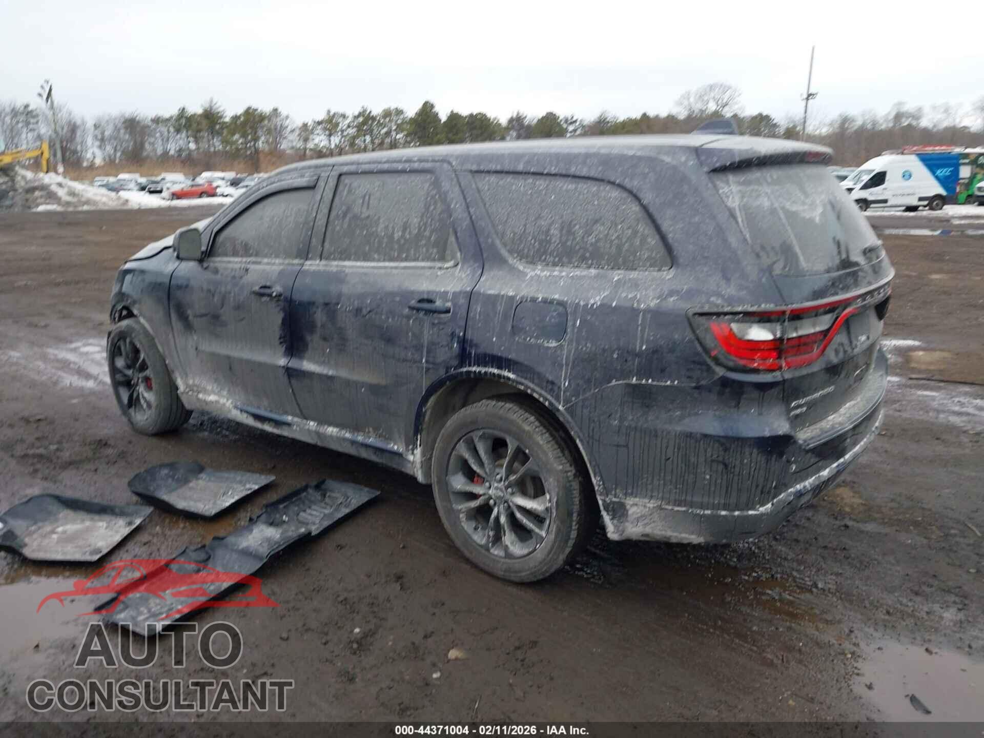 DODGE DURANGO 2017 - 1C4RDJDG0HC830156