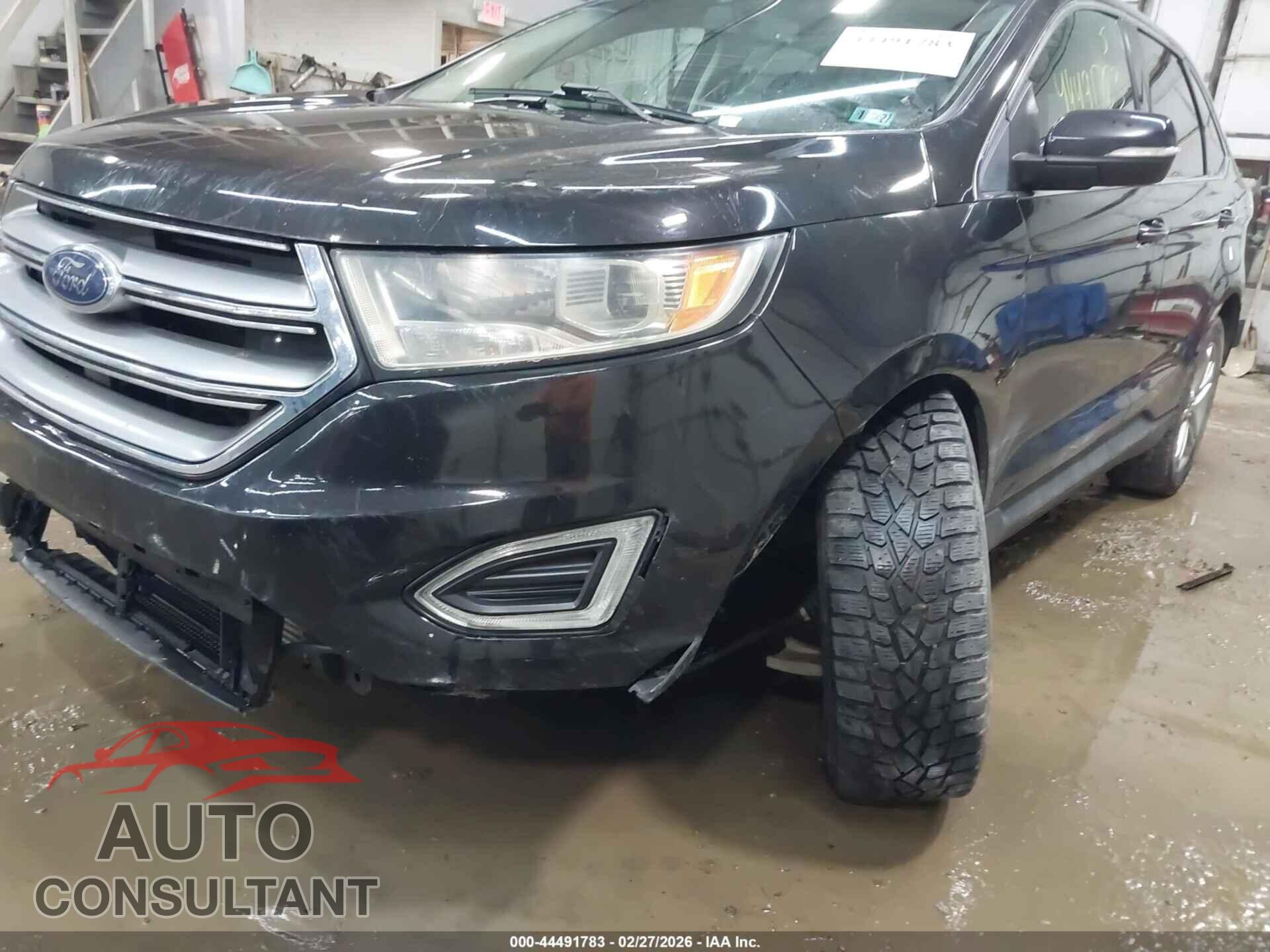 FORD EDGE 2015 - 2FMTK4K99FBB68233