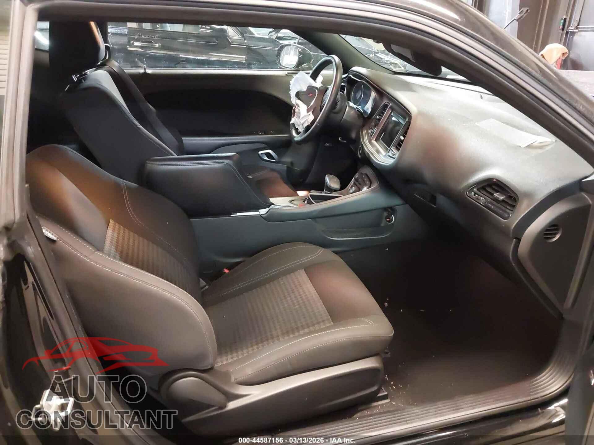 DODGE CHALLENGER 2023 - 2C3CDZAG2PH573980