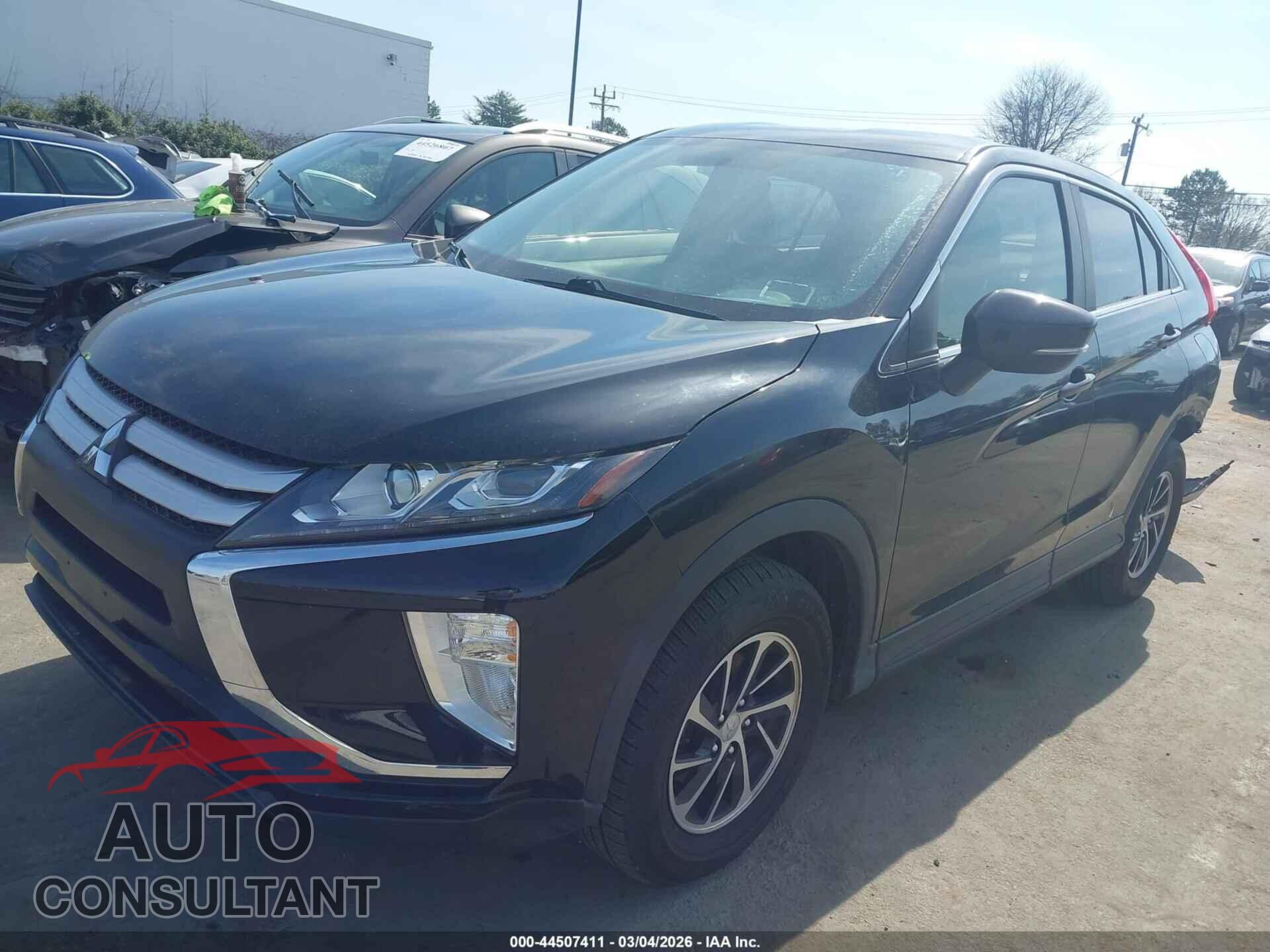MITSUBISHI ECLIPSE CROSS 2020 - JA4AT3AA8LZ032855
