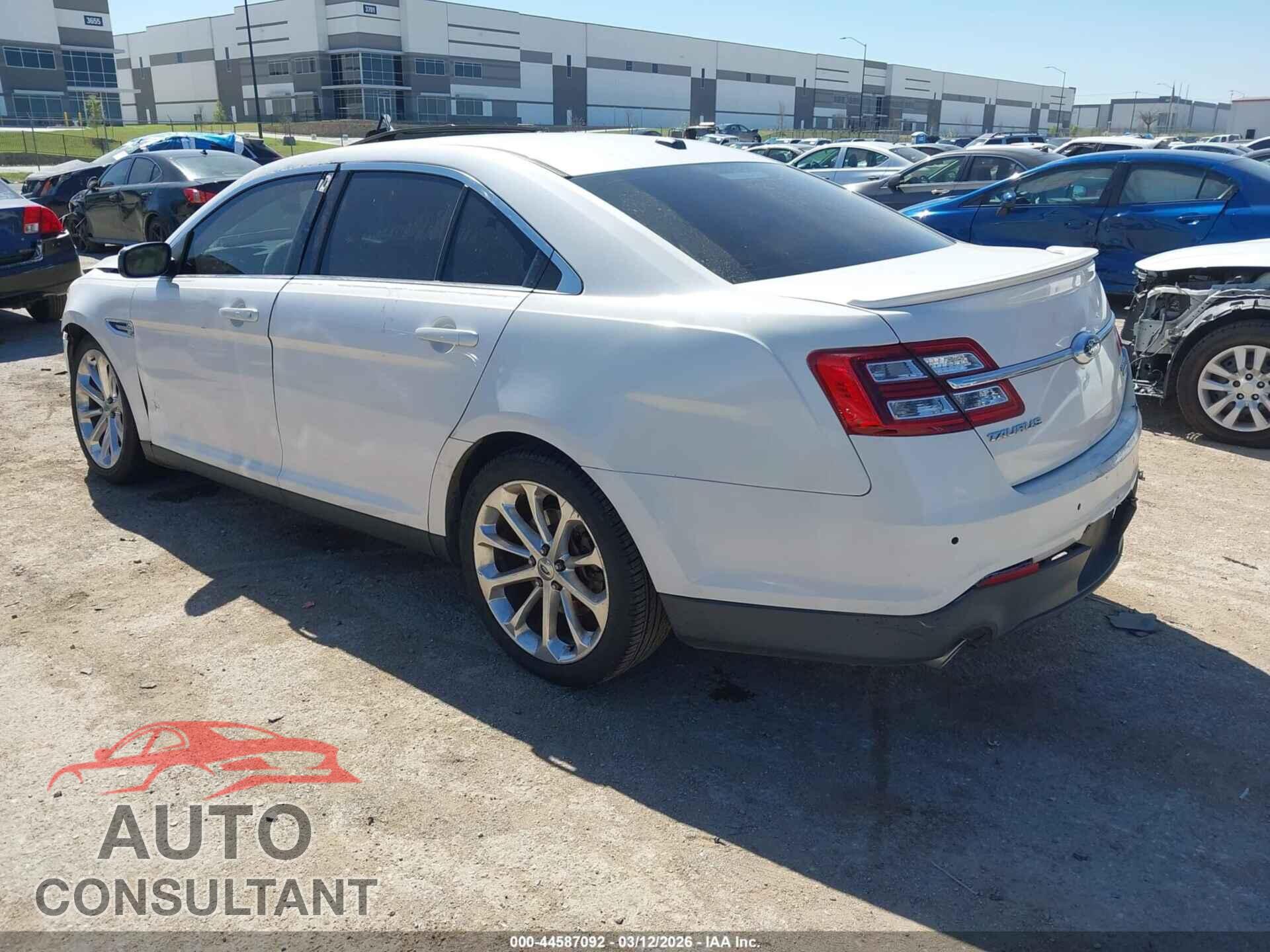 FORD TAURUS 2014 - 1FAHP2F84EG119018