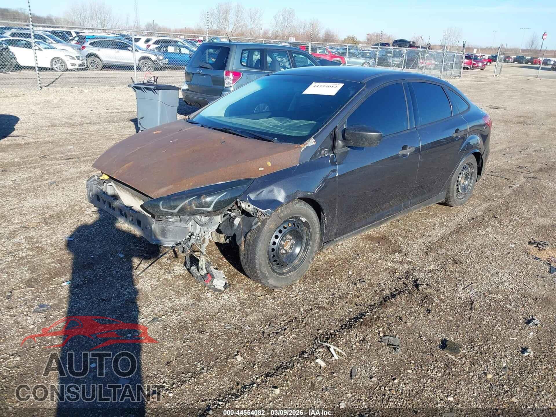 FORD FOCUS 2017 - 1FADP3E2XHL347943
