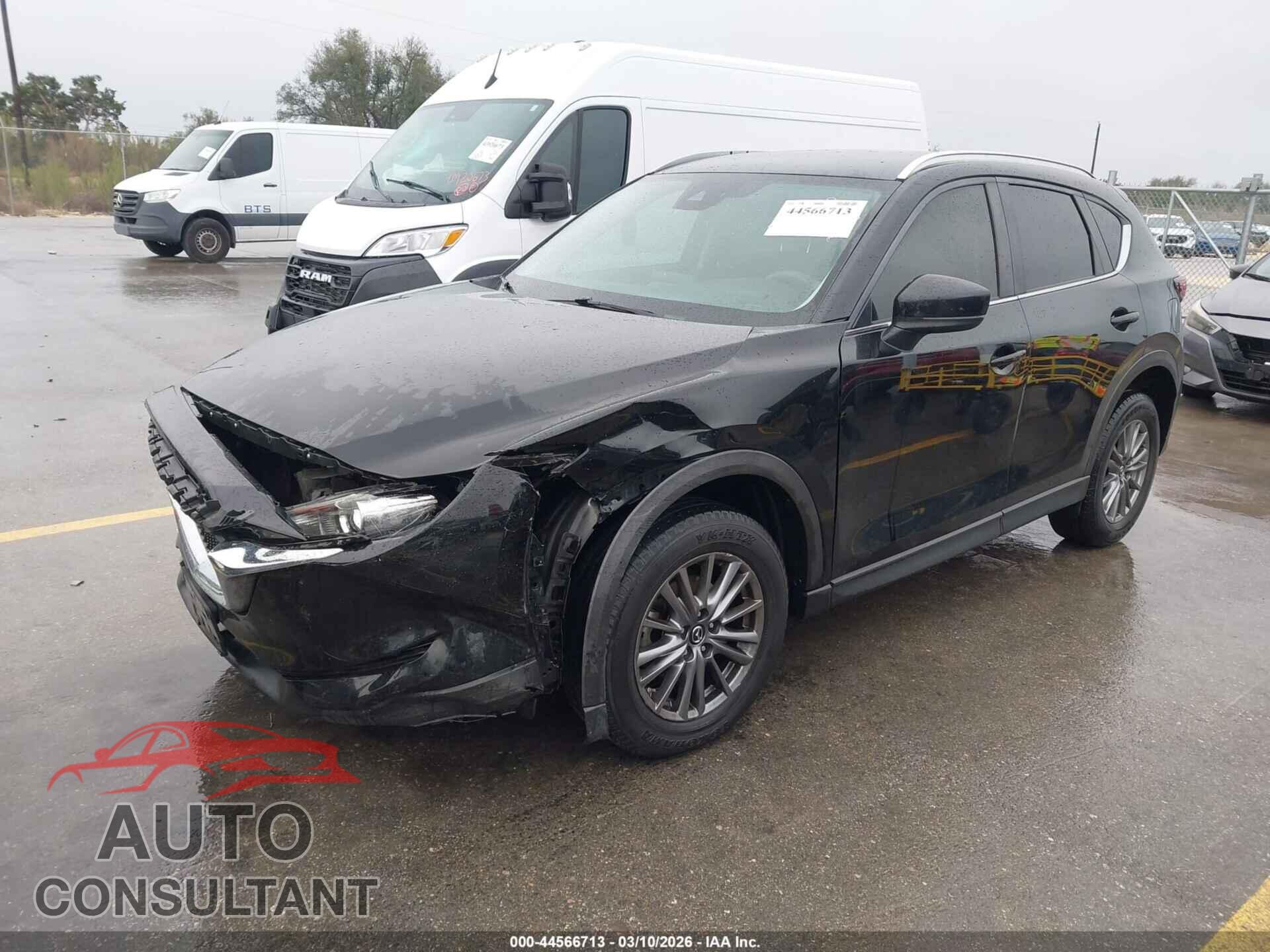 MAZDA CX-5 2017 - JM3KFBBL6H0212625