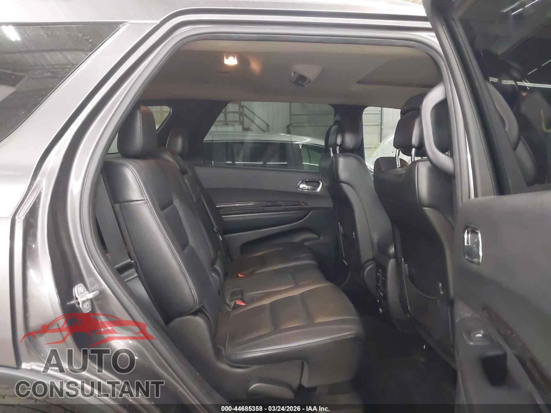 DODGE DURANGO 2015 - 1C4RDJDG3FC736124
