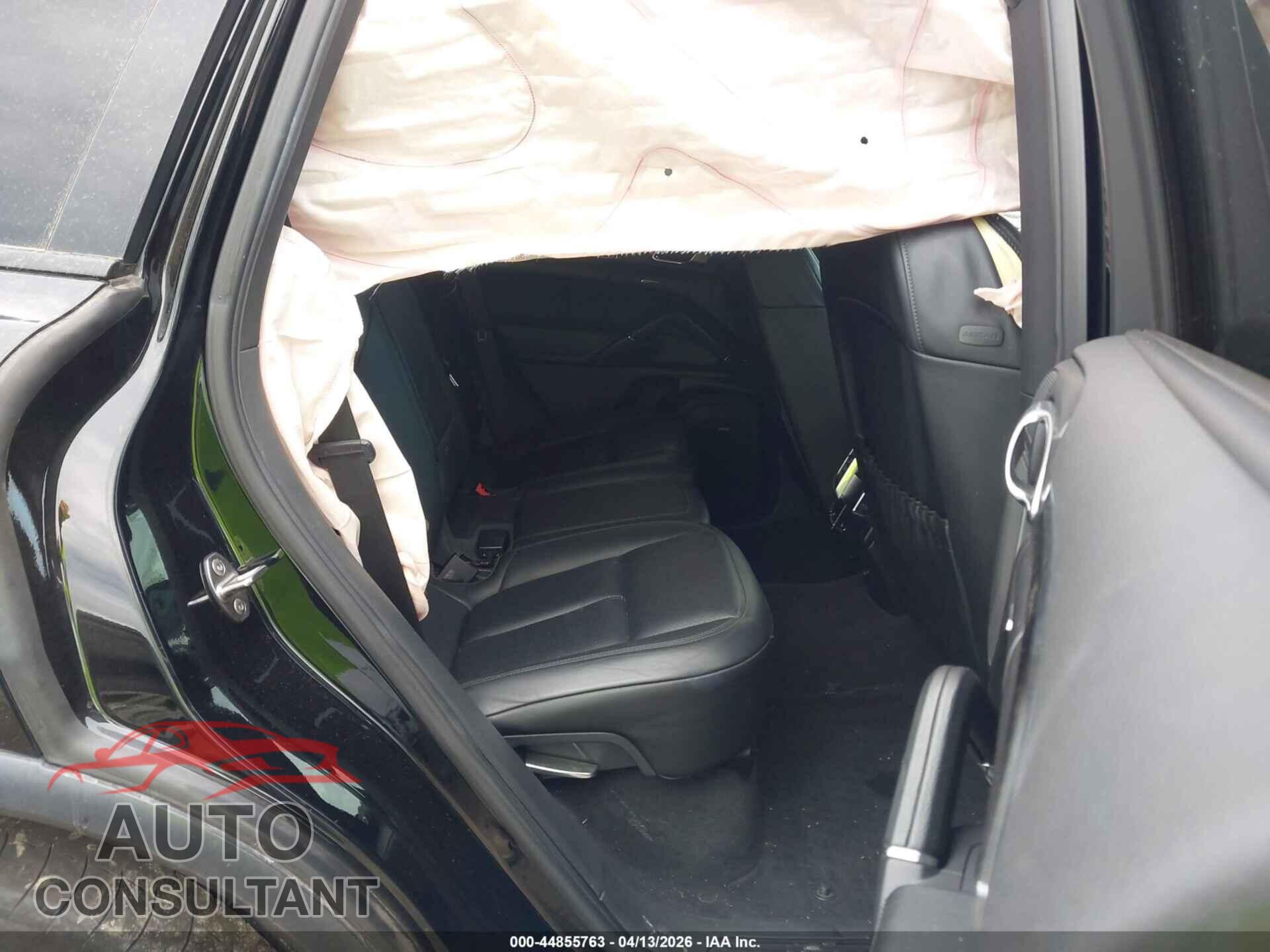 PORSCHE CAYENNE 2013 - WP1AF2A22DLA24253