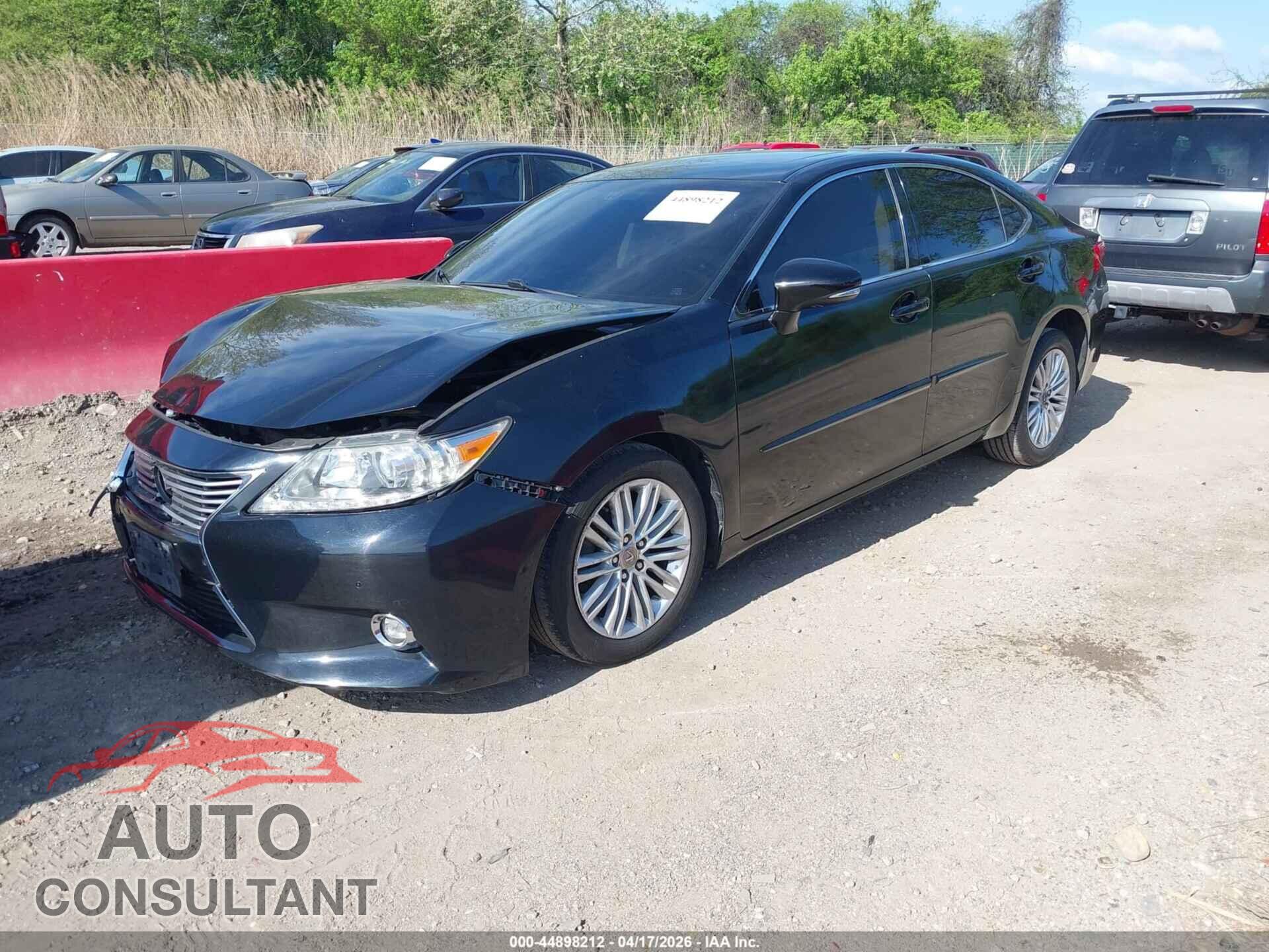 LEXUS ES 350 2014 - JTHBK1GG4E2137822