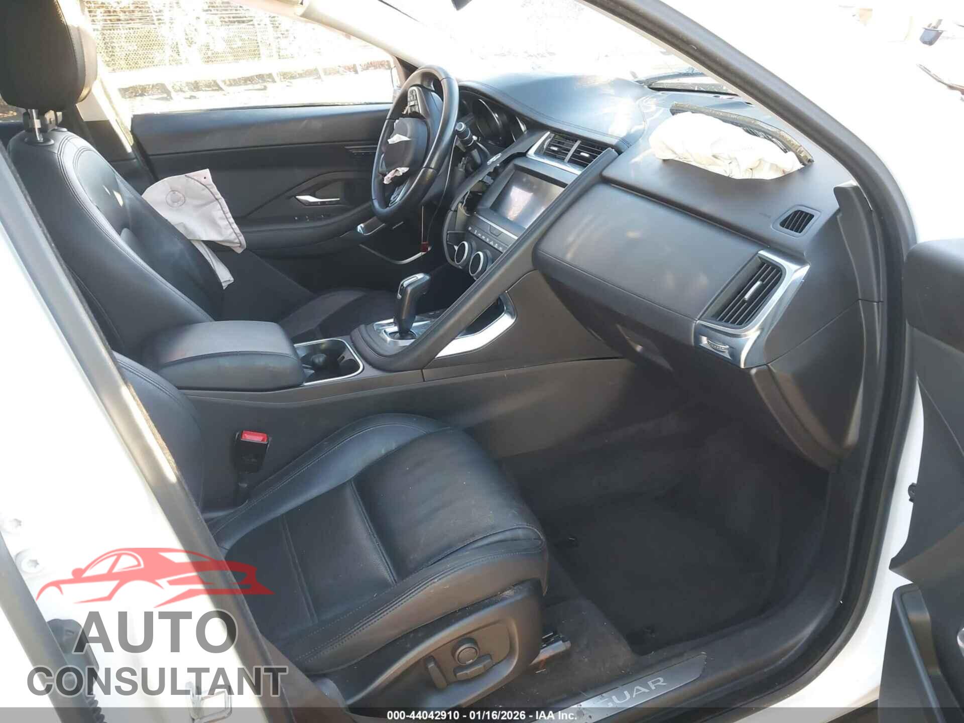 JAGUAR E-PACE 2020 - SADFK2FX8L1Z76275