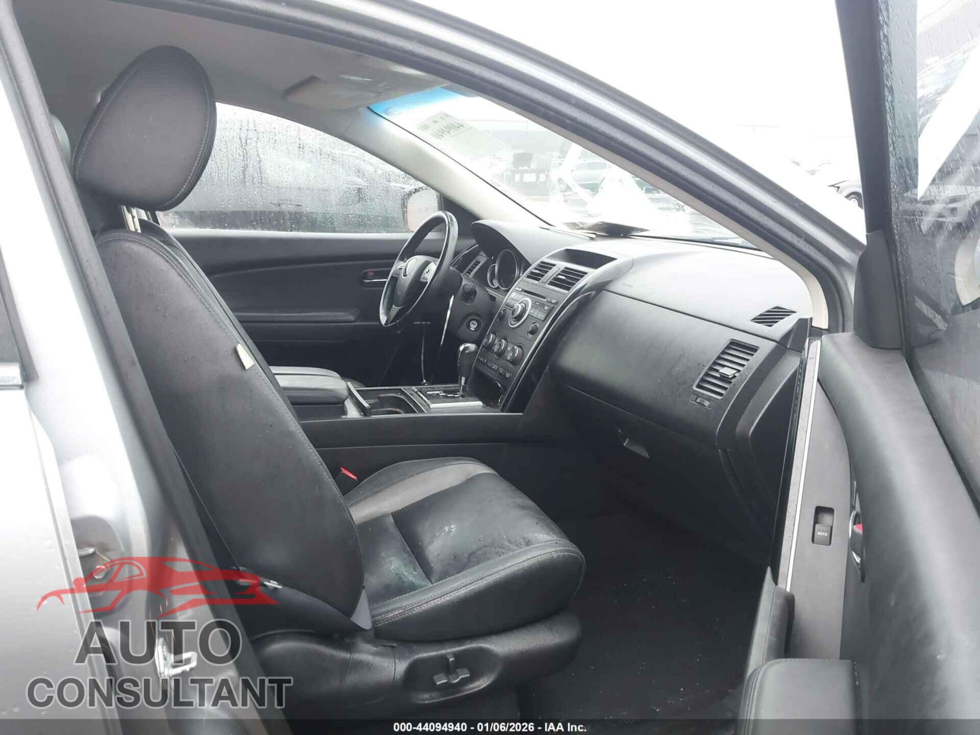MAZDA CX-9 2012 - JM3TB3CV1C0342326