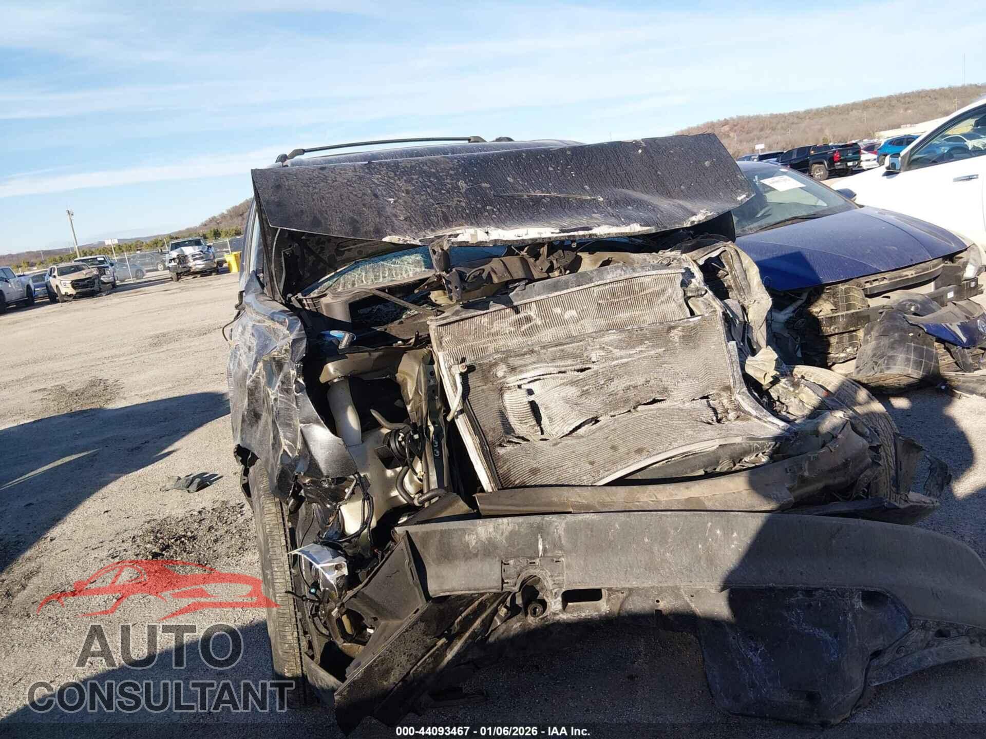 HONDA PILOT 2015 - 5FNYF3H79FB014364