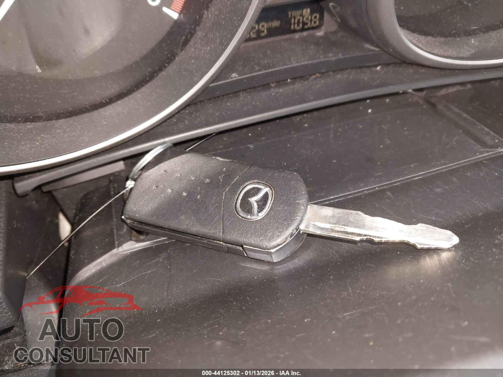 MAZDA MAZDA5 2013 - JM1CW2BL8D0154797